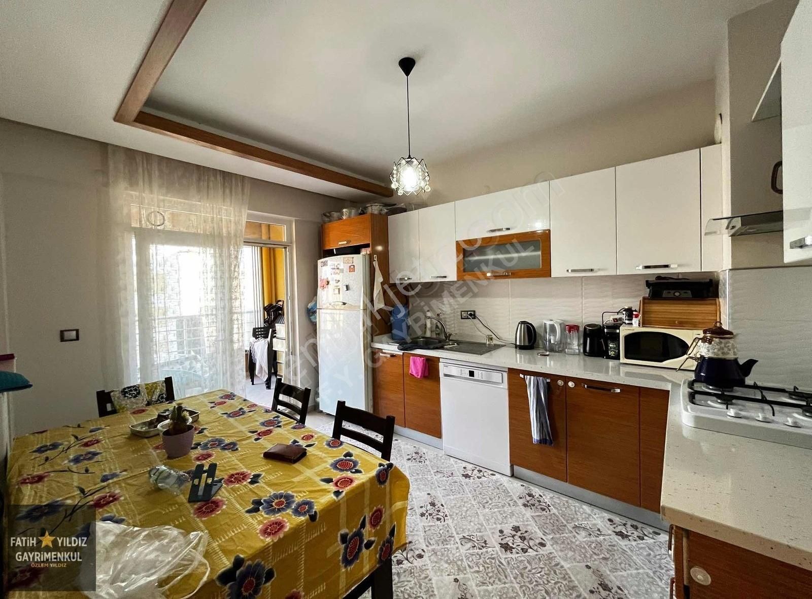 İldemin En Gözde Yerinde Site İçerisinde Lüks Daire Fırsatı