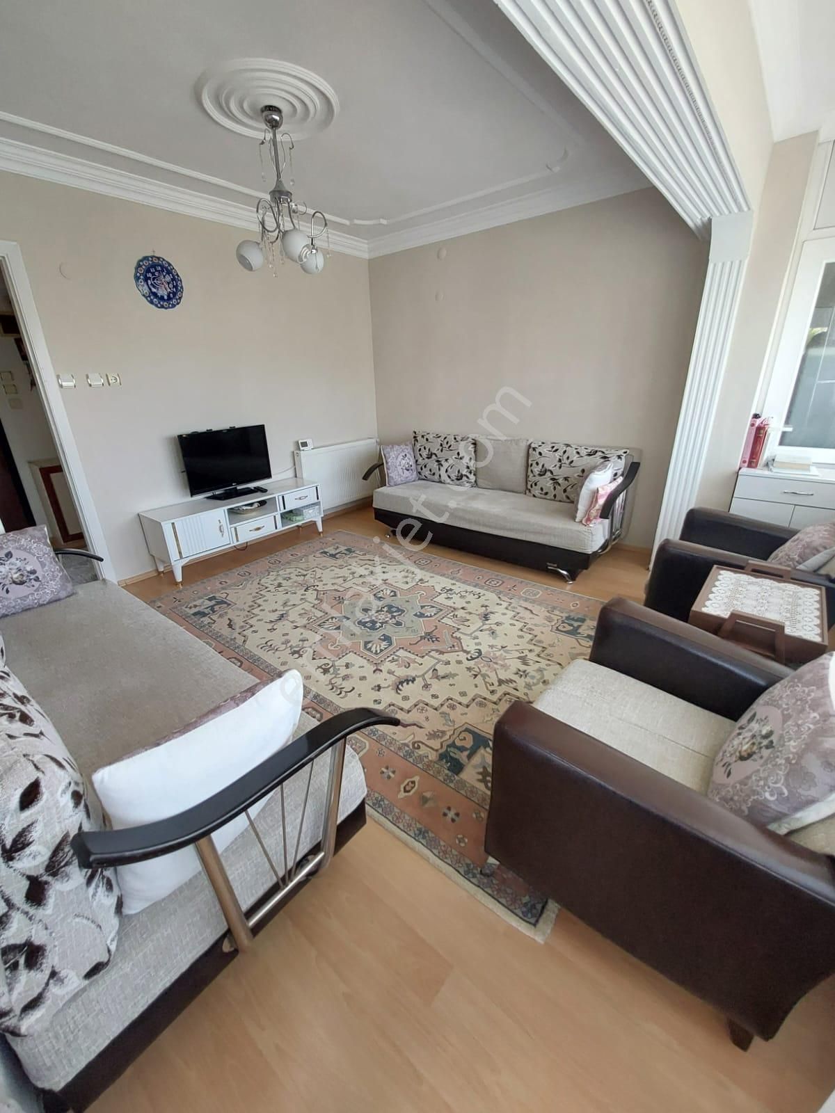 Zaferde Geniş Ferah Satılık Daire - Görsel 4