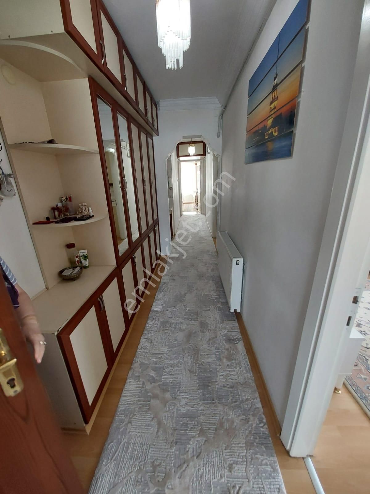 Zaferde Geniş Ferah Satılık Daire - Görsel 7