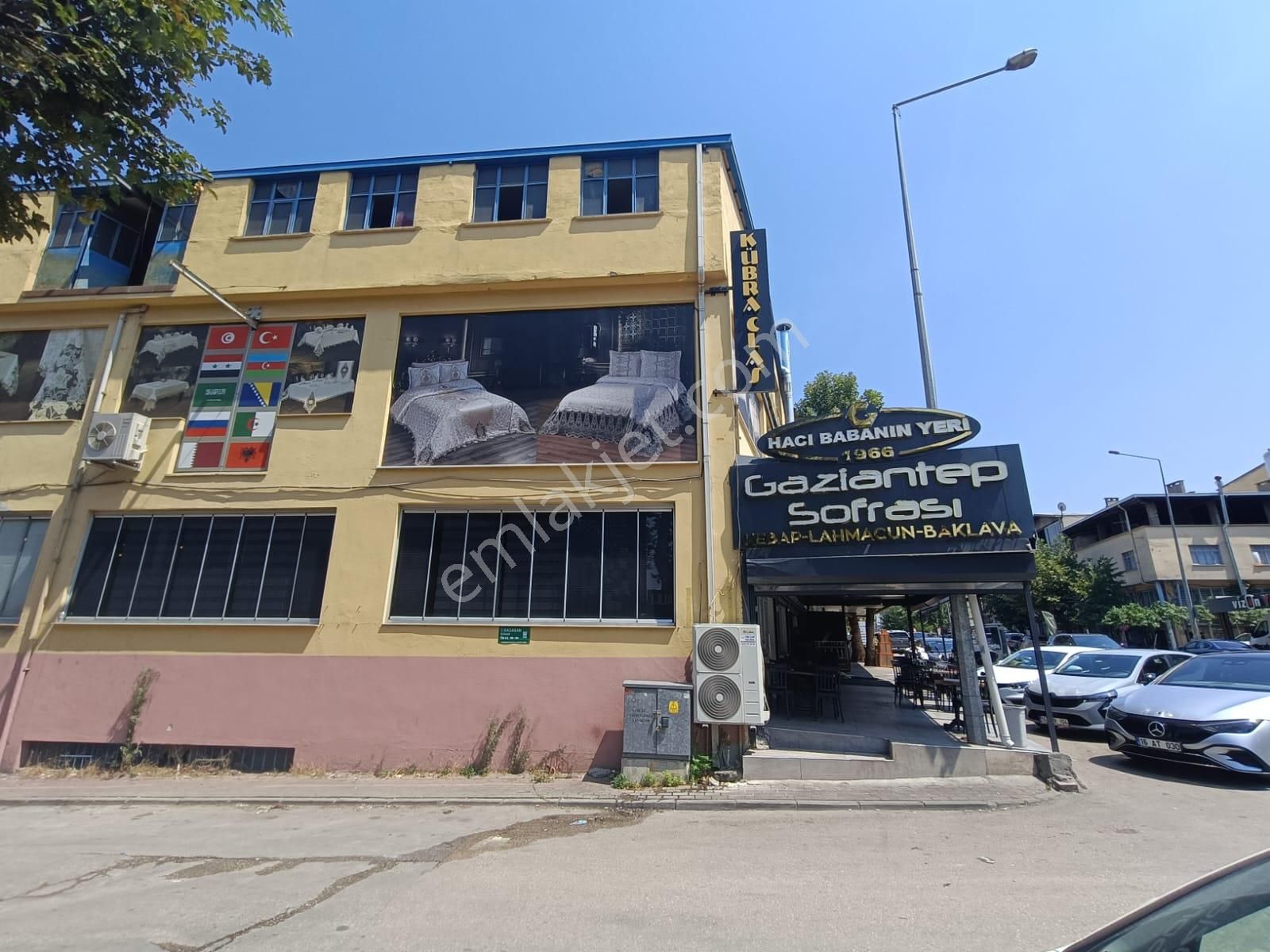 Bursa Yıldırım Duaçınarı Anadolu Mah Satılık İş Yeri - Görsel 2