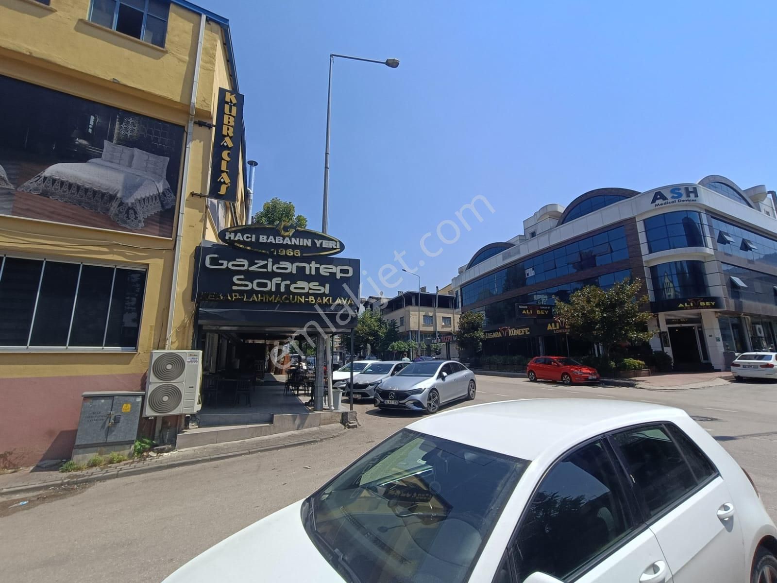 Bursa Yıldırım Duaçınarı Anadolu Mah Satılık İş Yeri - Görsel 3