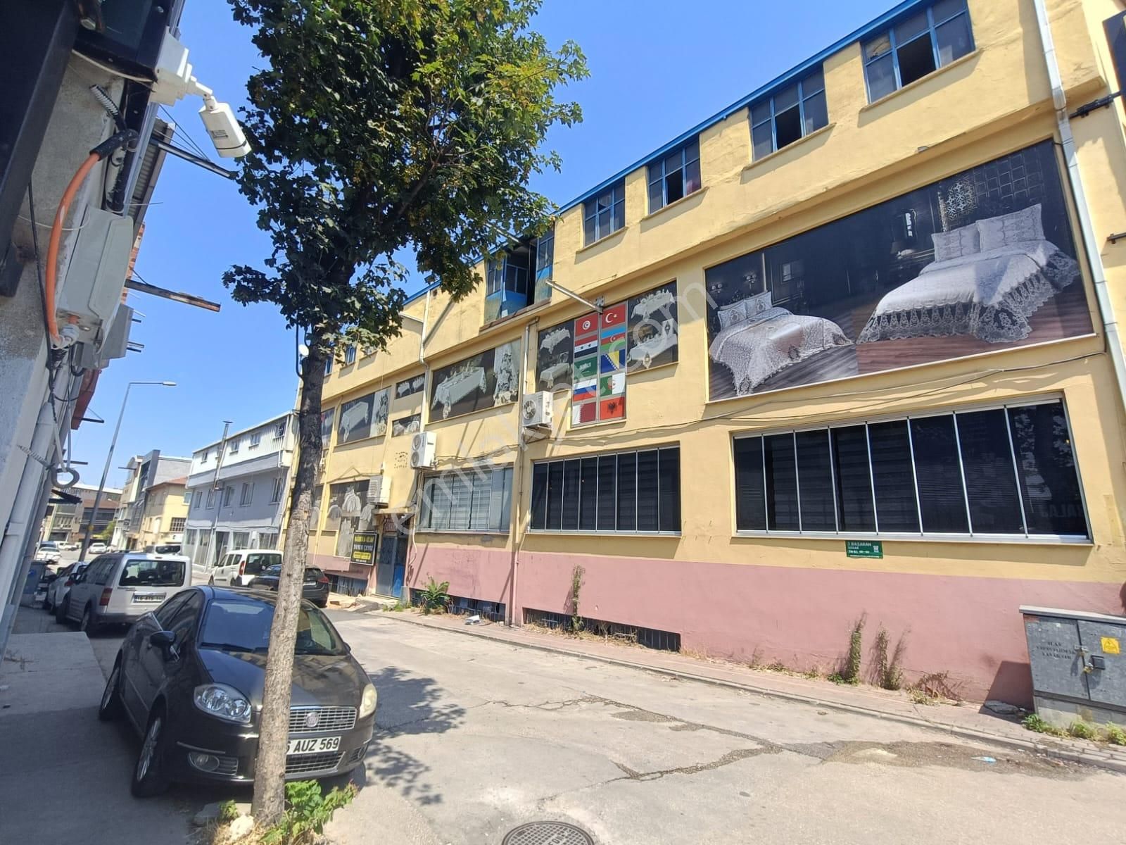 Bursa Yıldırım Duaçınarı Anadolu Mah Satılık İş Yeri - Görsel 7