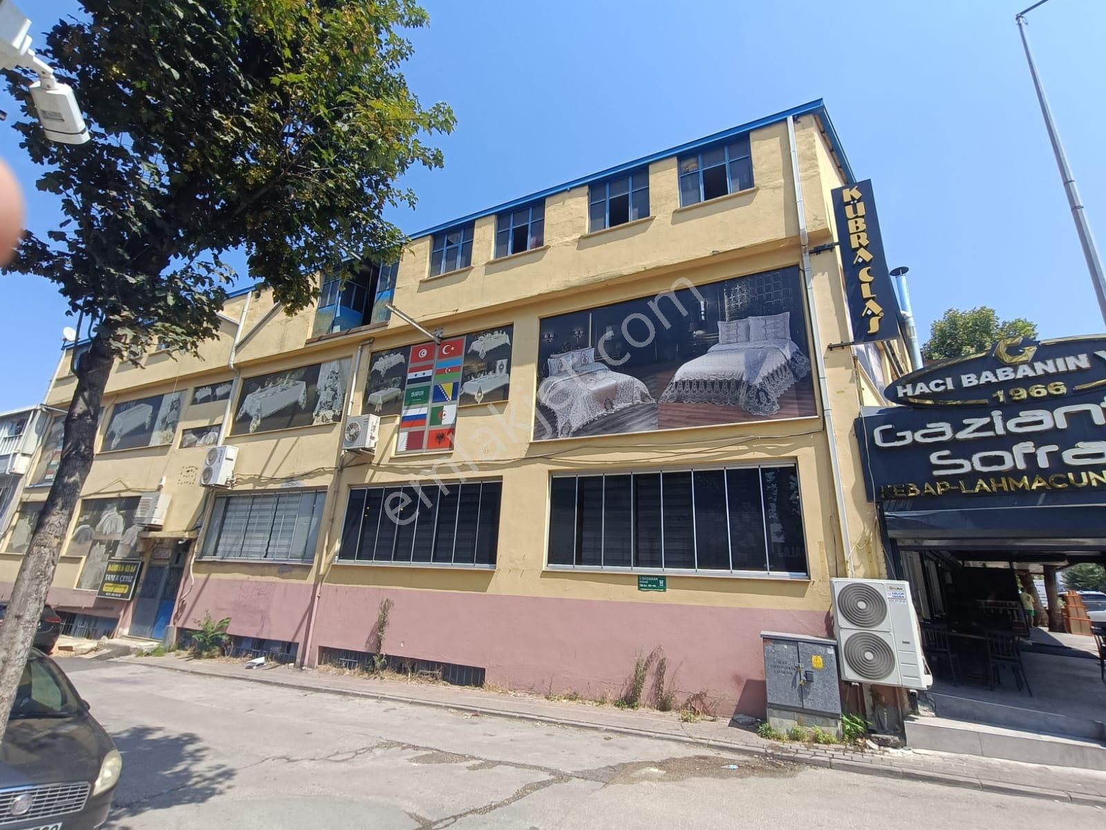 Bursa Yıldırım Duaçınarı Anadolu Mah Satılık İş Yeri - Görsel 5