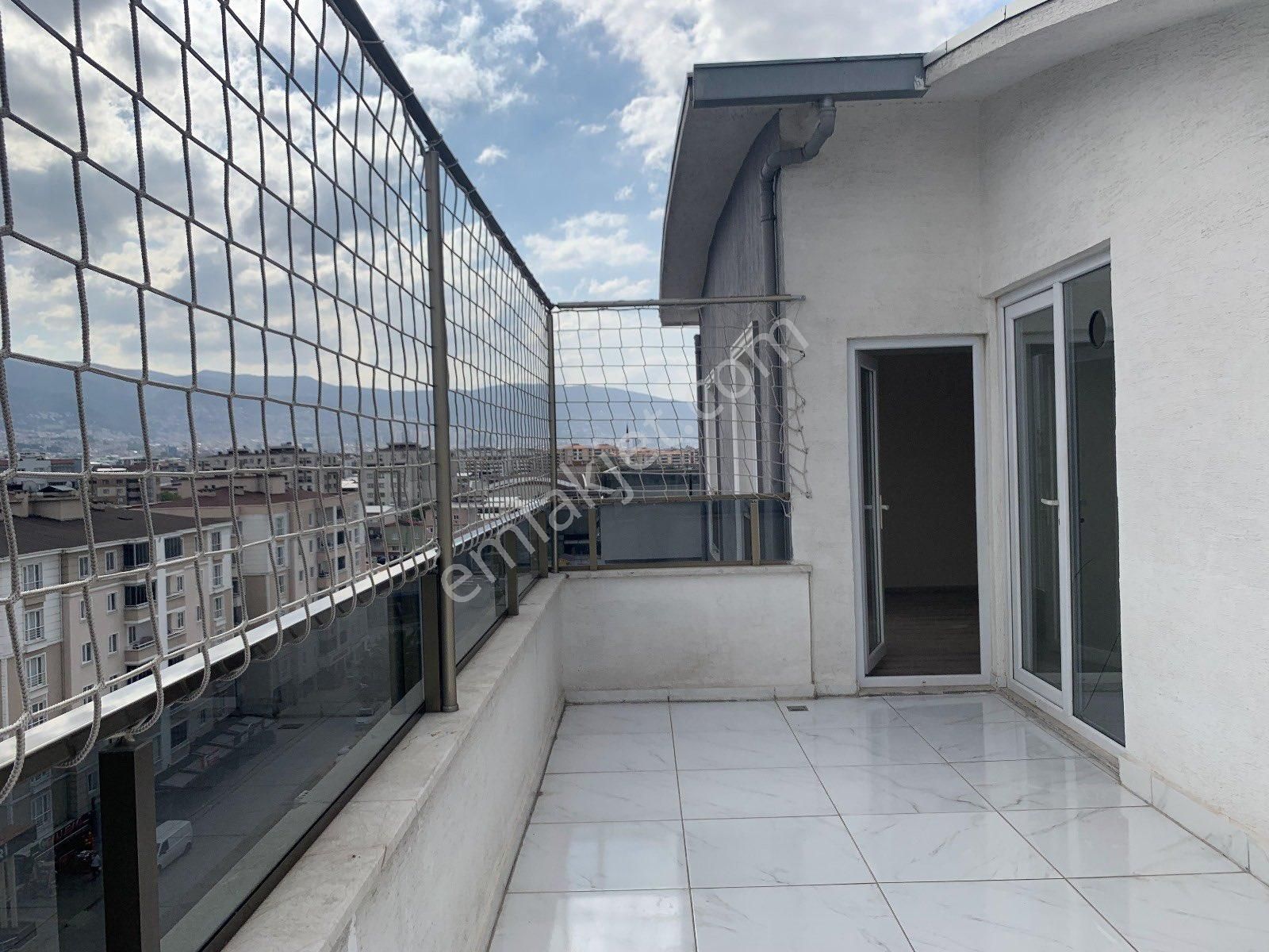 Gw Liya Gayrimenkul Millet Mah. Full Uludağ Manzaralı Dublex - Görsel 34