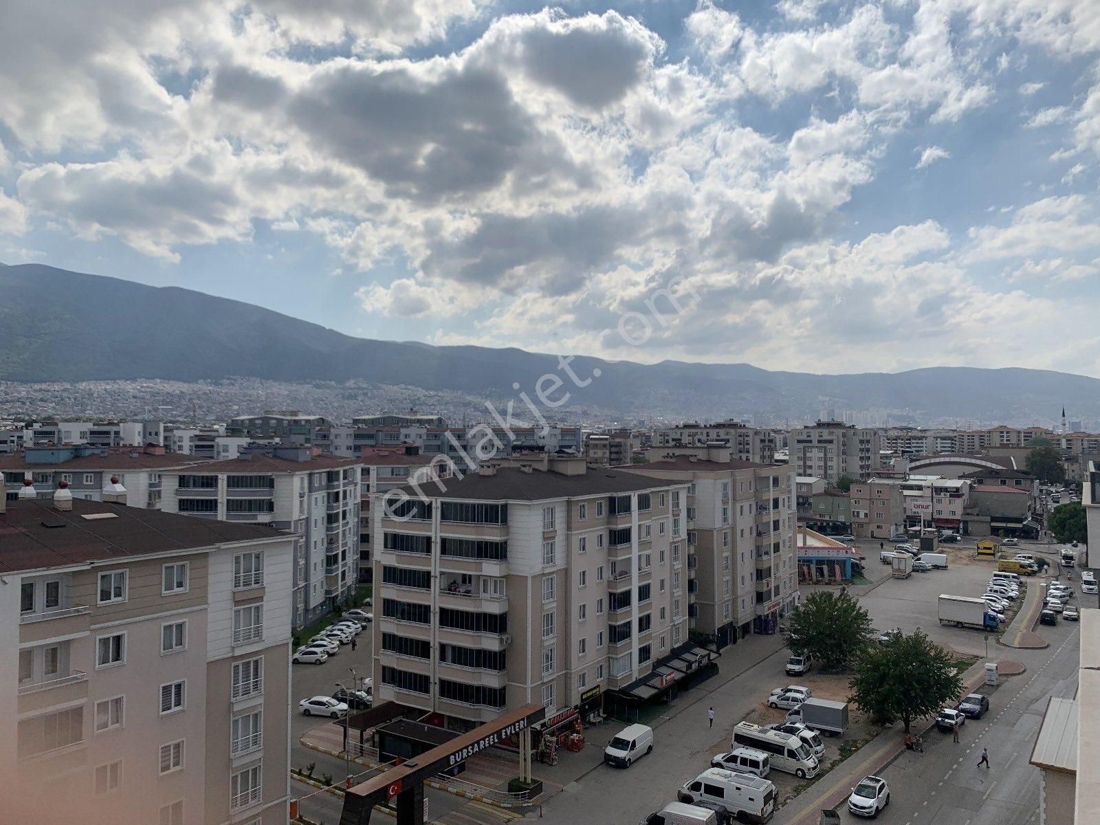 Gw Liya Gayrimenkul Millet Mah. Full Uludağ Manzaralı Dublex - Görsel 9