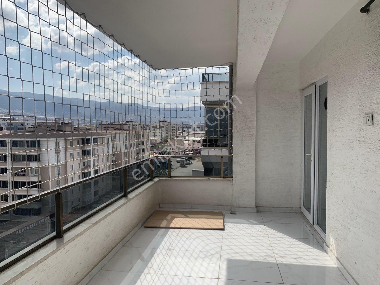 Gw Liya Gayrimenkul Millet Mah. Full Uludağ Manzaralı Dublex - Görsel 24