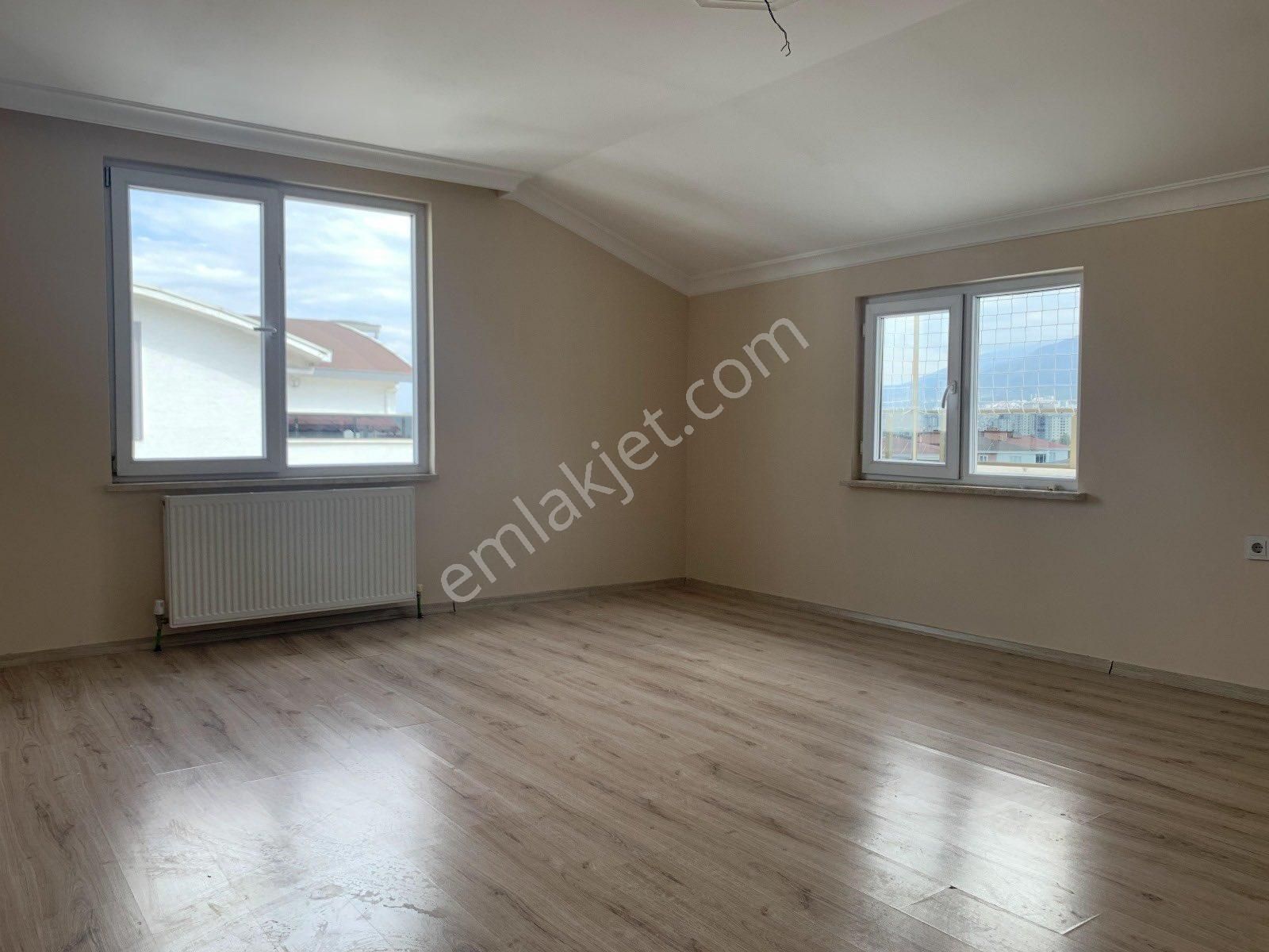 Gw Liya Gayrimenkul Millet Mah. Full Uludağ Manzaralı Dublex - Görsel 30