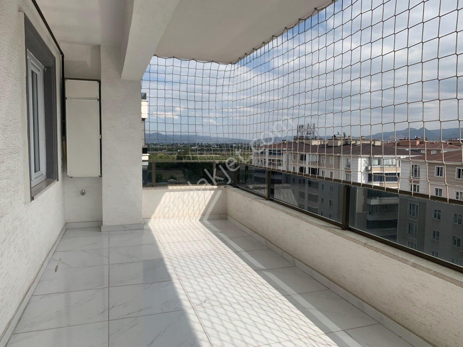 Gw Liya Gayrimenkul Millet Mah. Full Uludağ Manzaralı Dublex - Görsel 23