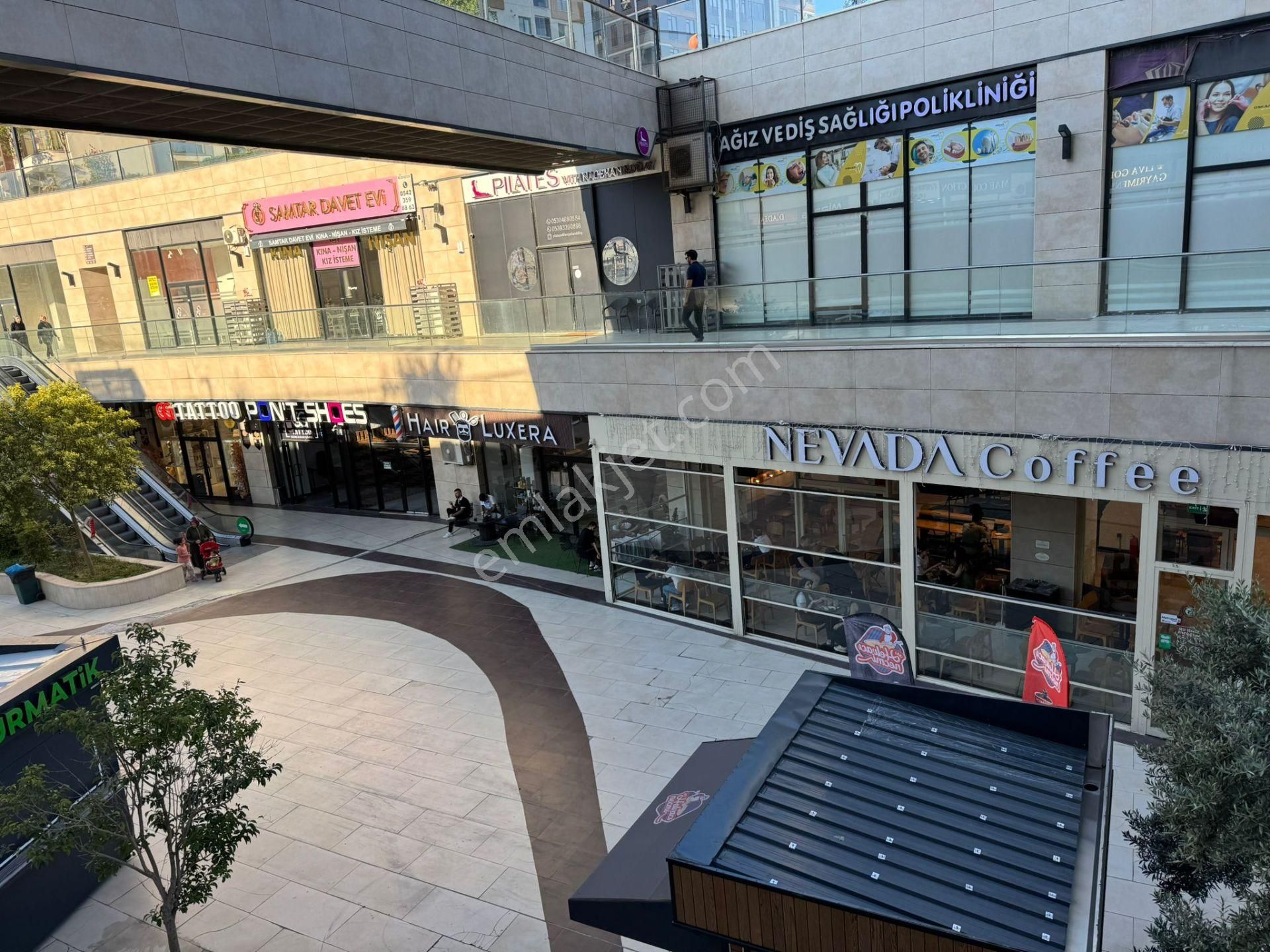 Luxera Avm'de Satılık 85m2 Dükkan - Görsel 15