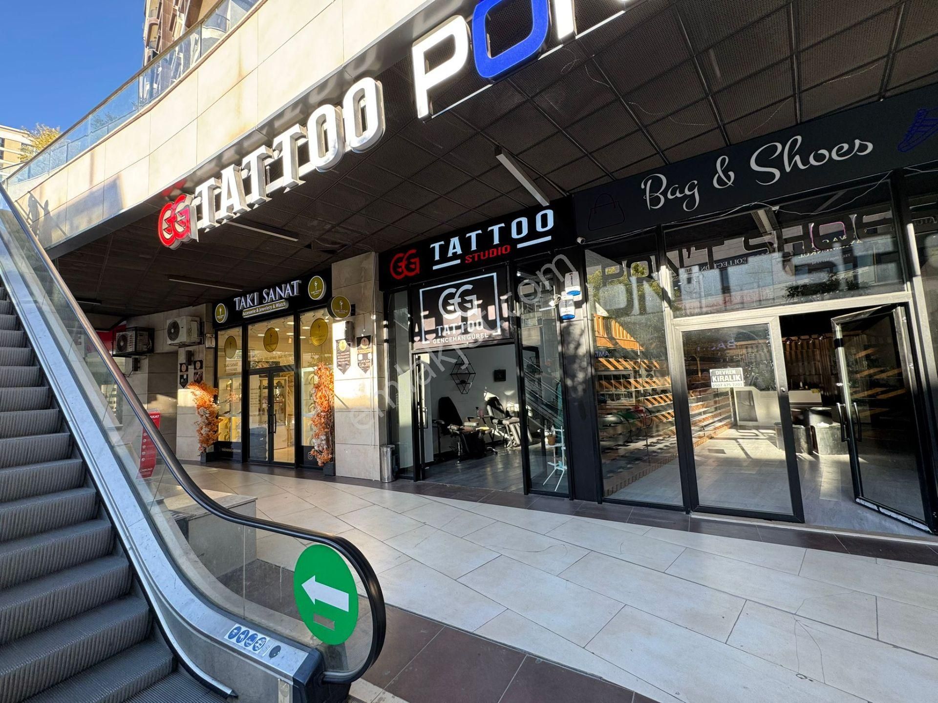 Luxera Avm'de Satılık 85m2 Dükkan