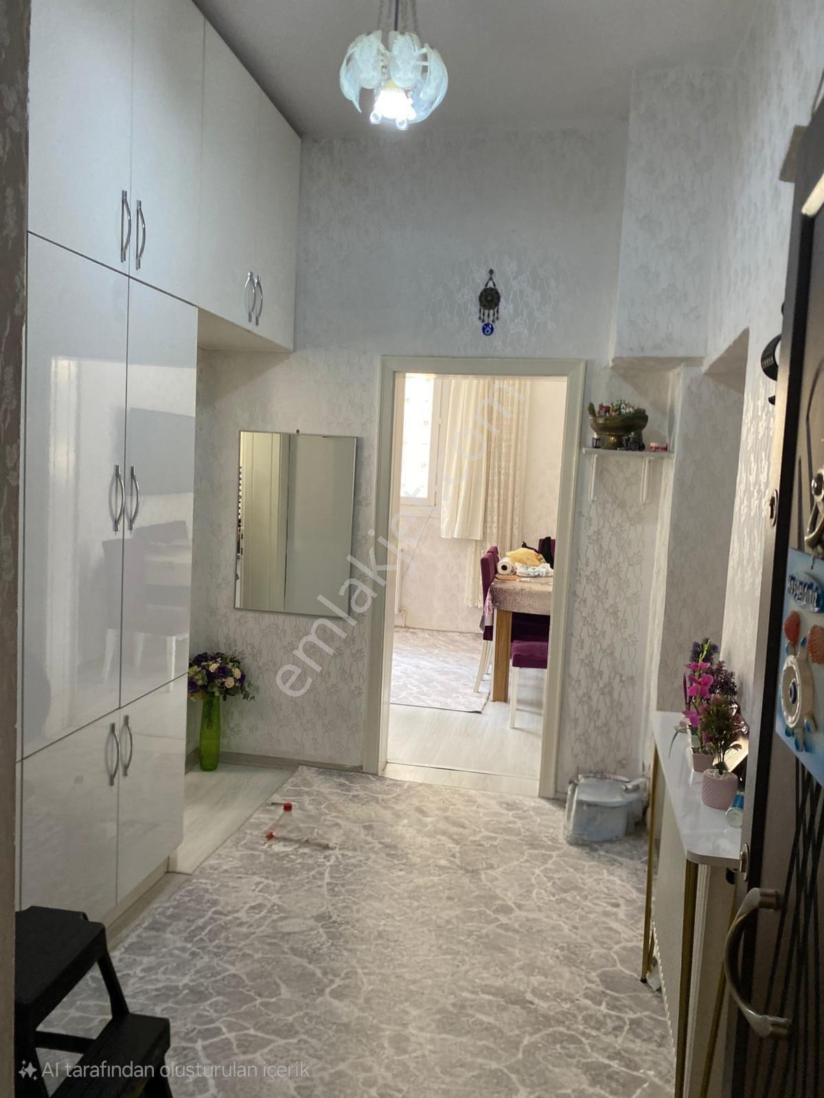 Termal Emlaktan Satlk Konak Mahallesı Giriş Kat Bakımlı 2+1 Daire - Görsel 9