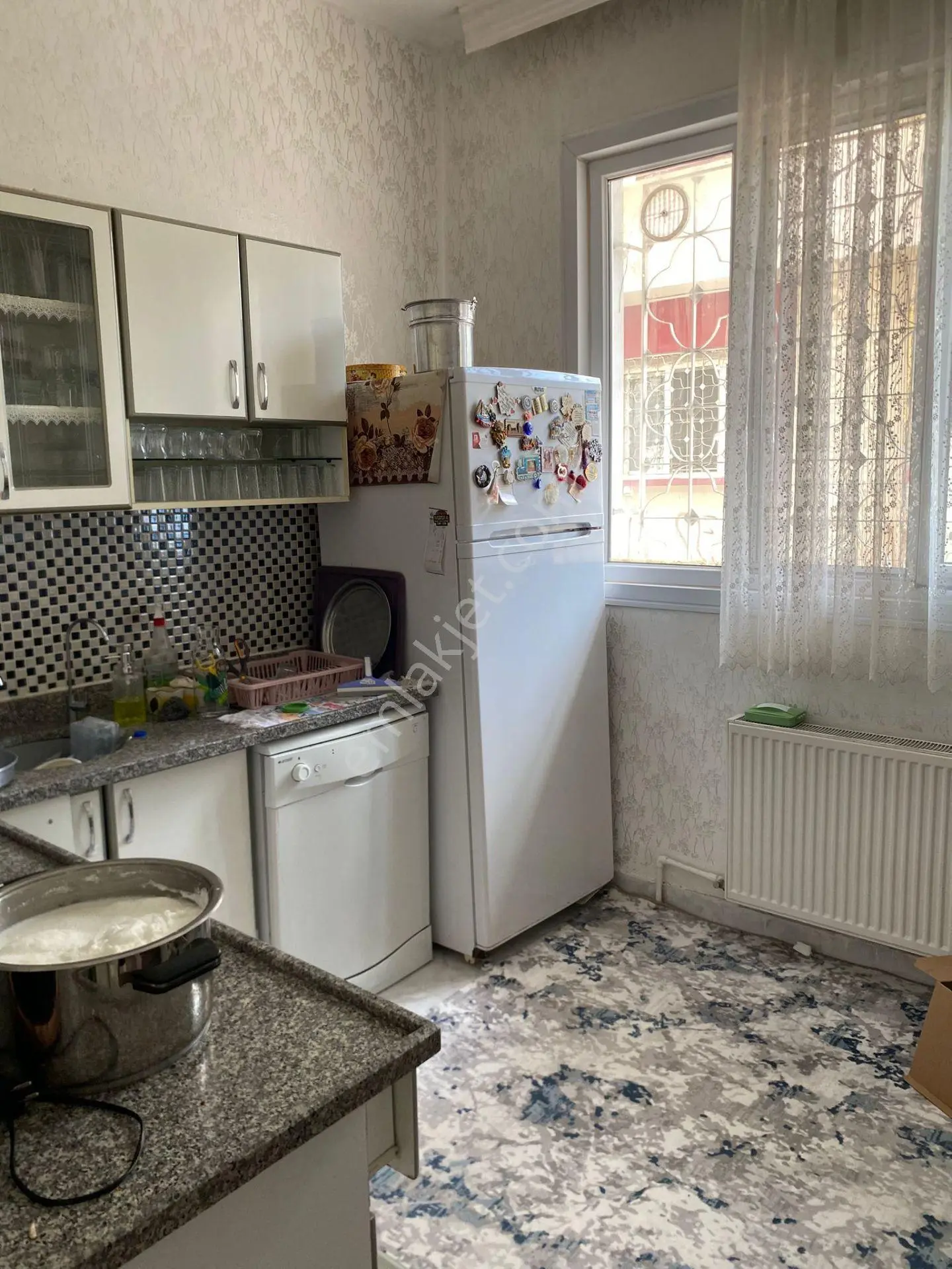 Termal Emlaktan Satlk Konak Mahallesı Giriş Kat Bakımlı 2+1 Daire - Görsel 4