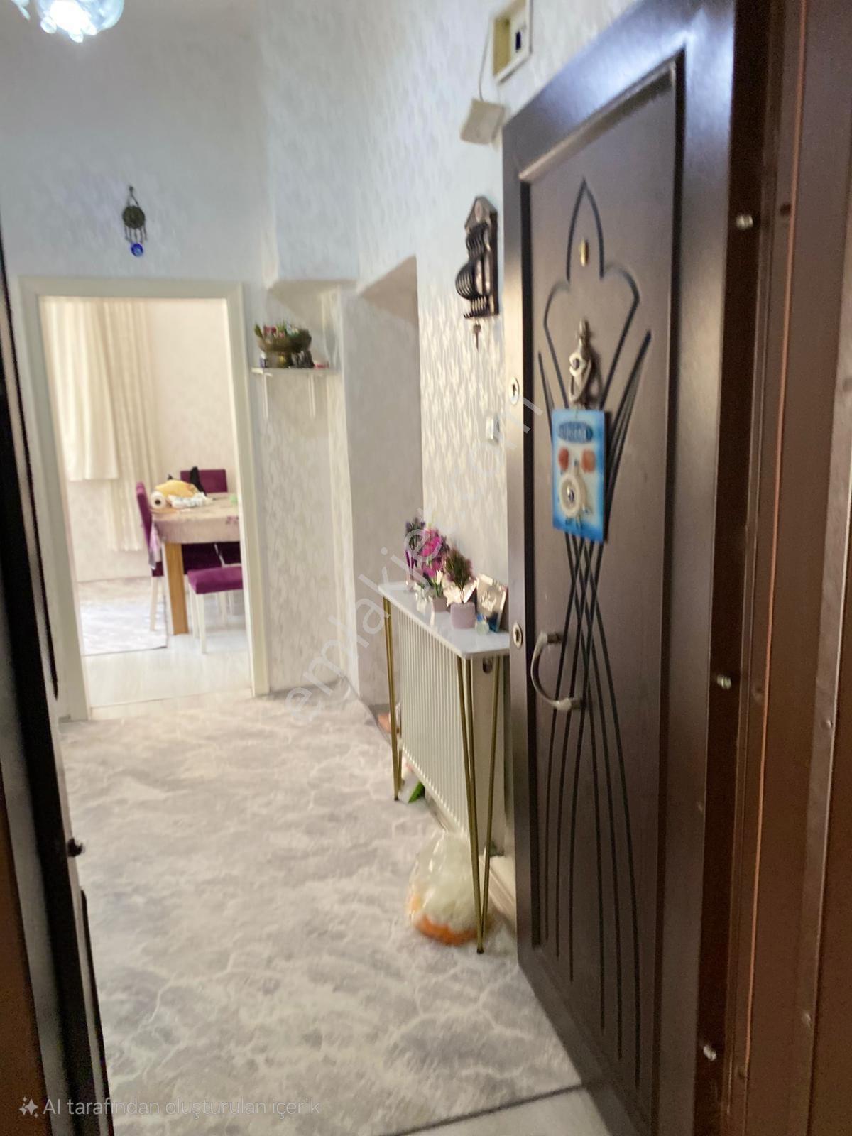Termal Emlaktan Satlk Konak Mahallesı Giriş Kat Bakımlı 2+1 Daire - Görsel 11