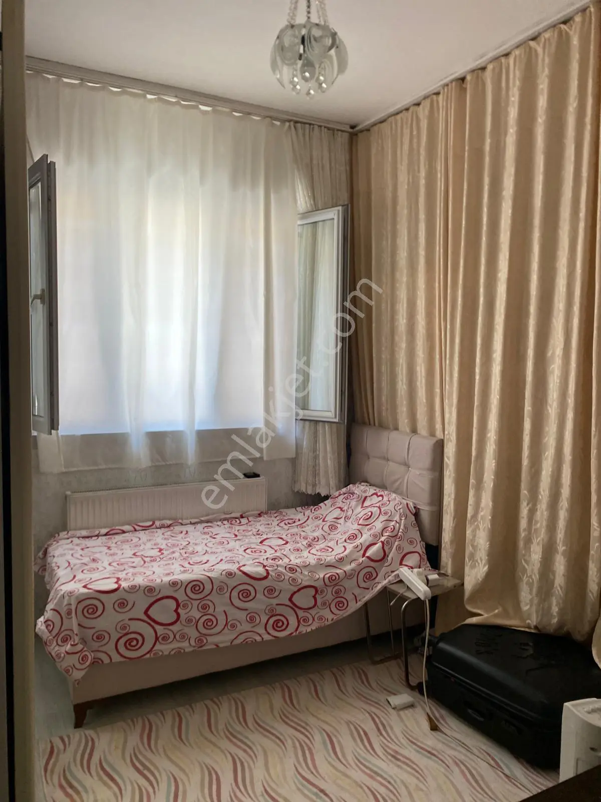 Termal Emlaktan Satlk Konak Mahallesı Giriş Kat Bakımlı 2+1 Daire - Görsel 5