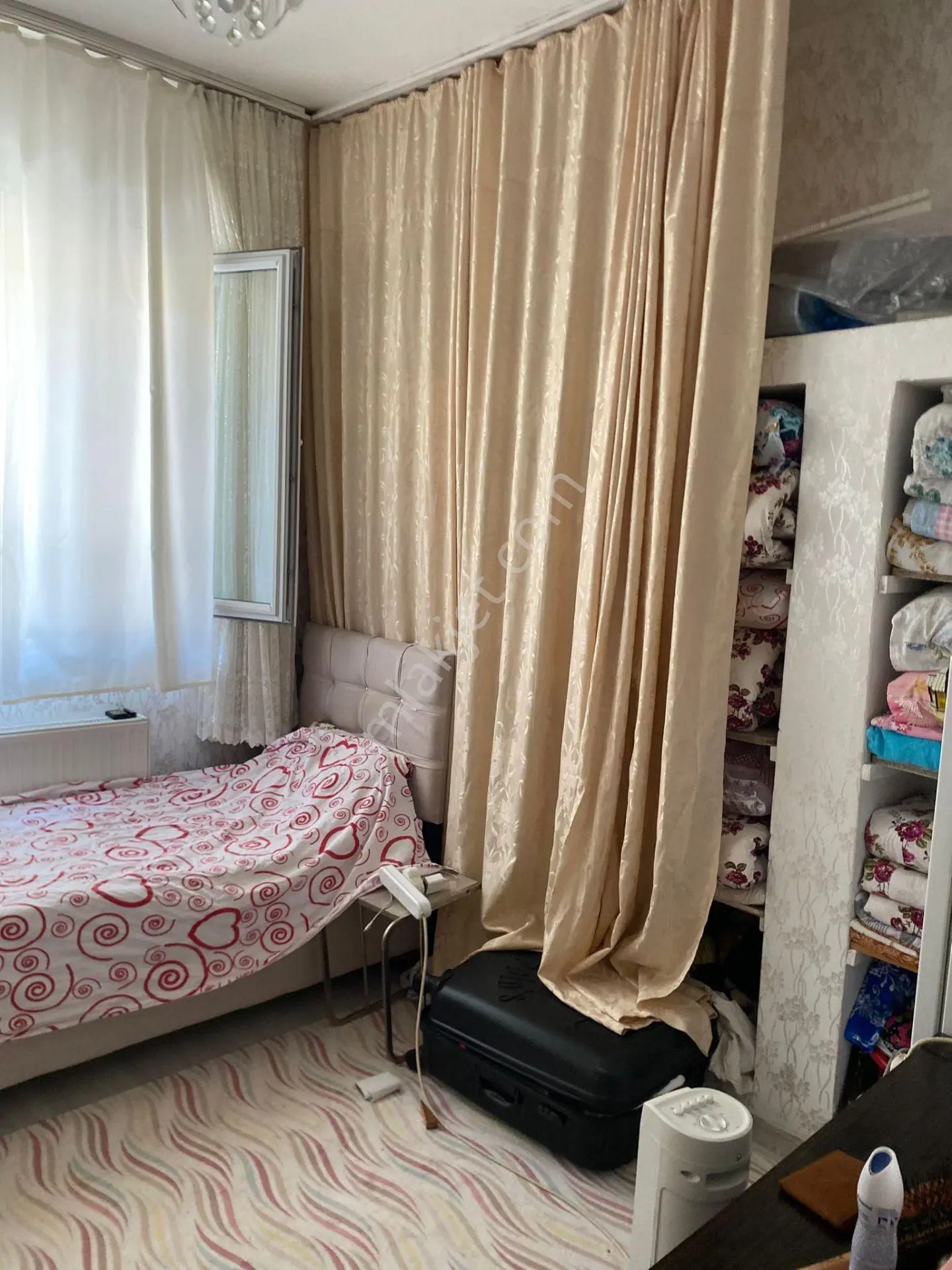 Termal Emlaktan Satlk Konak Mahallesı Giriş Kat Bakımlı 2+1 Daire - Görsel 3