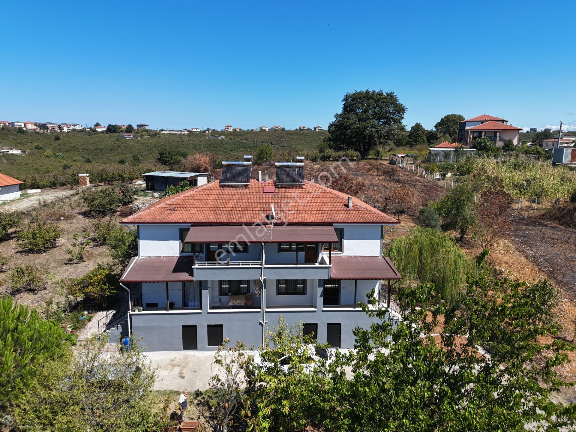 Re/max Maviden 2650 M2 Arsa Üzerinde 2 Adet Yeni 4+1 Müstakil Ev - Görsel 3