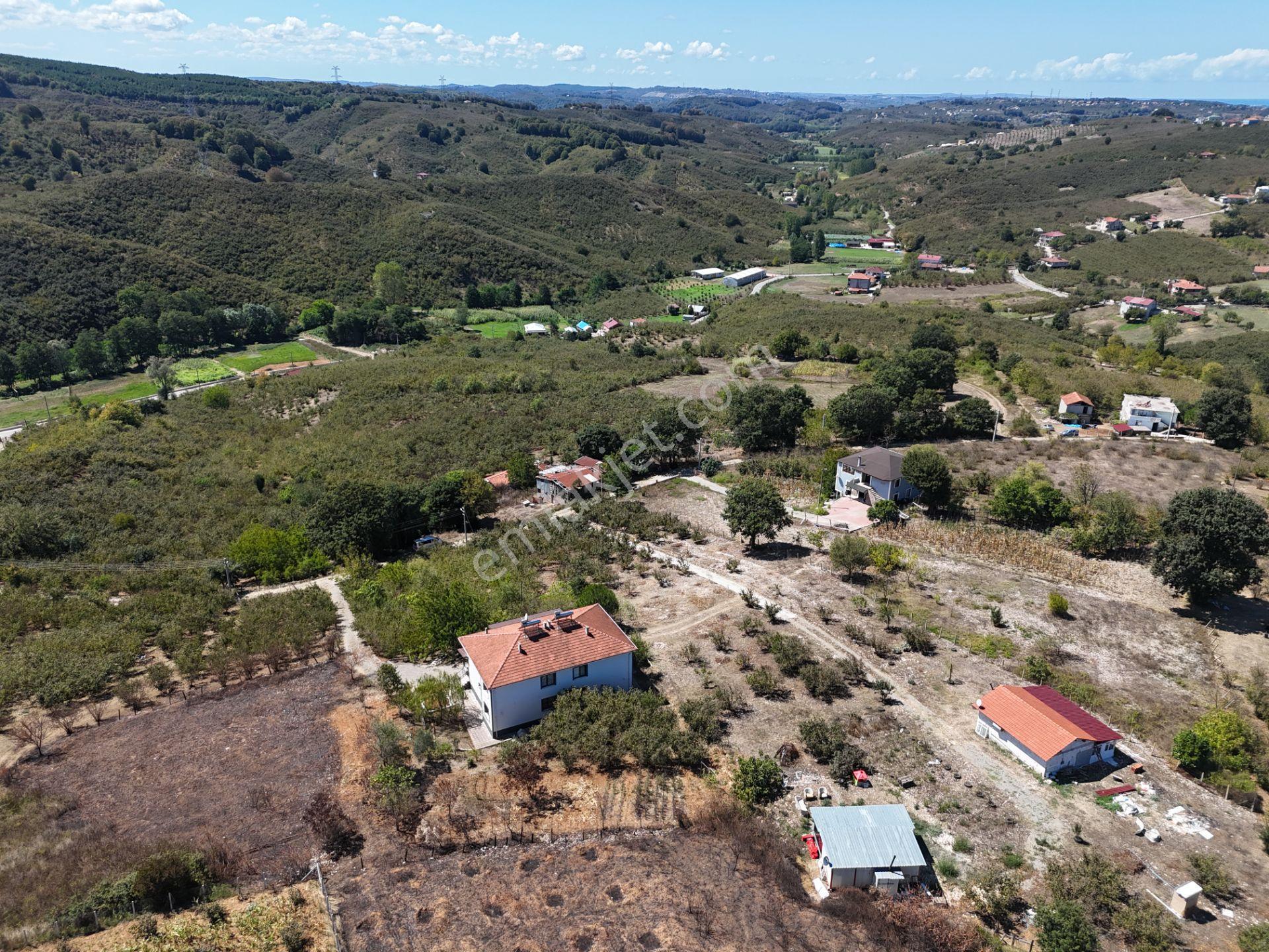 Re/max Maviden 2650 M2 Arsa Üzerinde 2 Adet Yeni 4+1 Müstakil Ev - Görsel 33