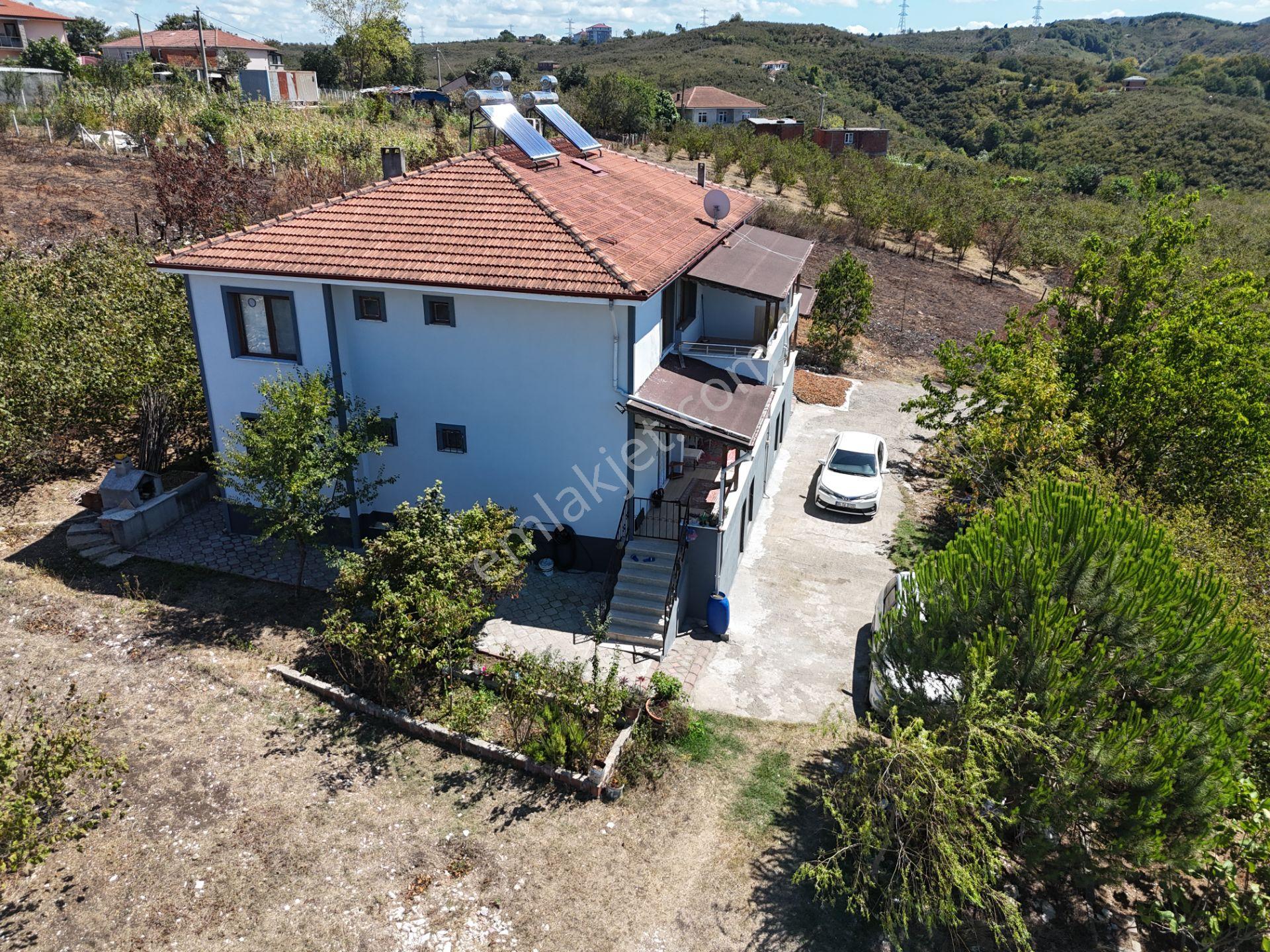 Re/max Maviden 2650 M2 Arsa Üzerinde 2 Adet Yeni 4+1 Müstakil Ev - Görsel 8