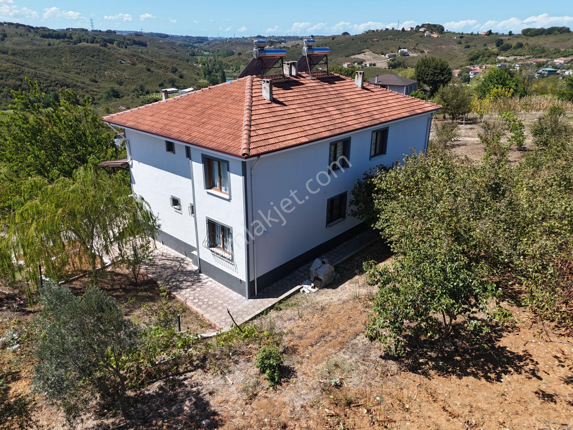 Re/max Maviden 2650 M2 Arsa Üzerinde 2 Adet Yeni 4+1 Müstakil Ev - Görsel 13