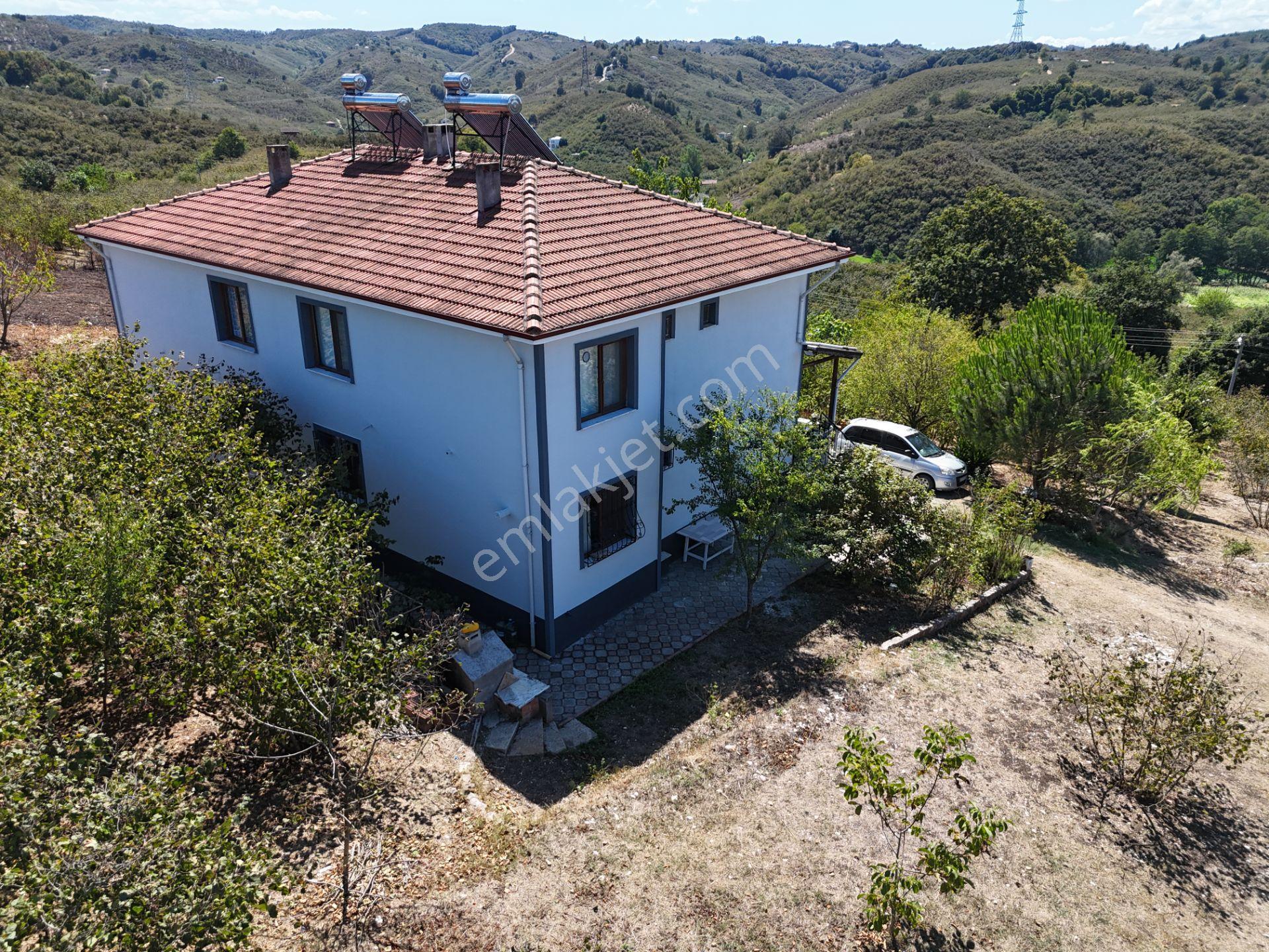 Re/max Maviden 2650 M2 Arsa Üzerinde 2 Adet Yeni 4+1 Müstakil Ev - Görsel 10