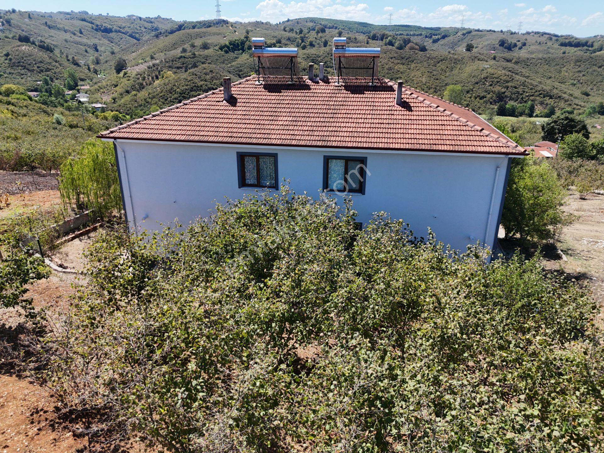 Re/max Maviden 2650 M2 Arsa Üzerinde 2 Adet Yeni 4+1 Müstakil Ev - Görsel 11