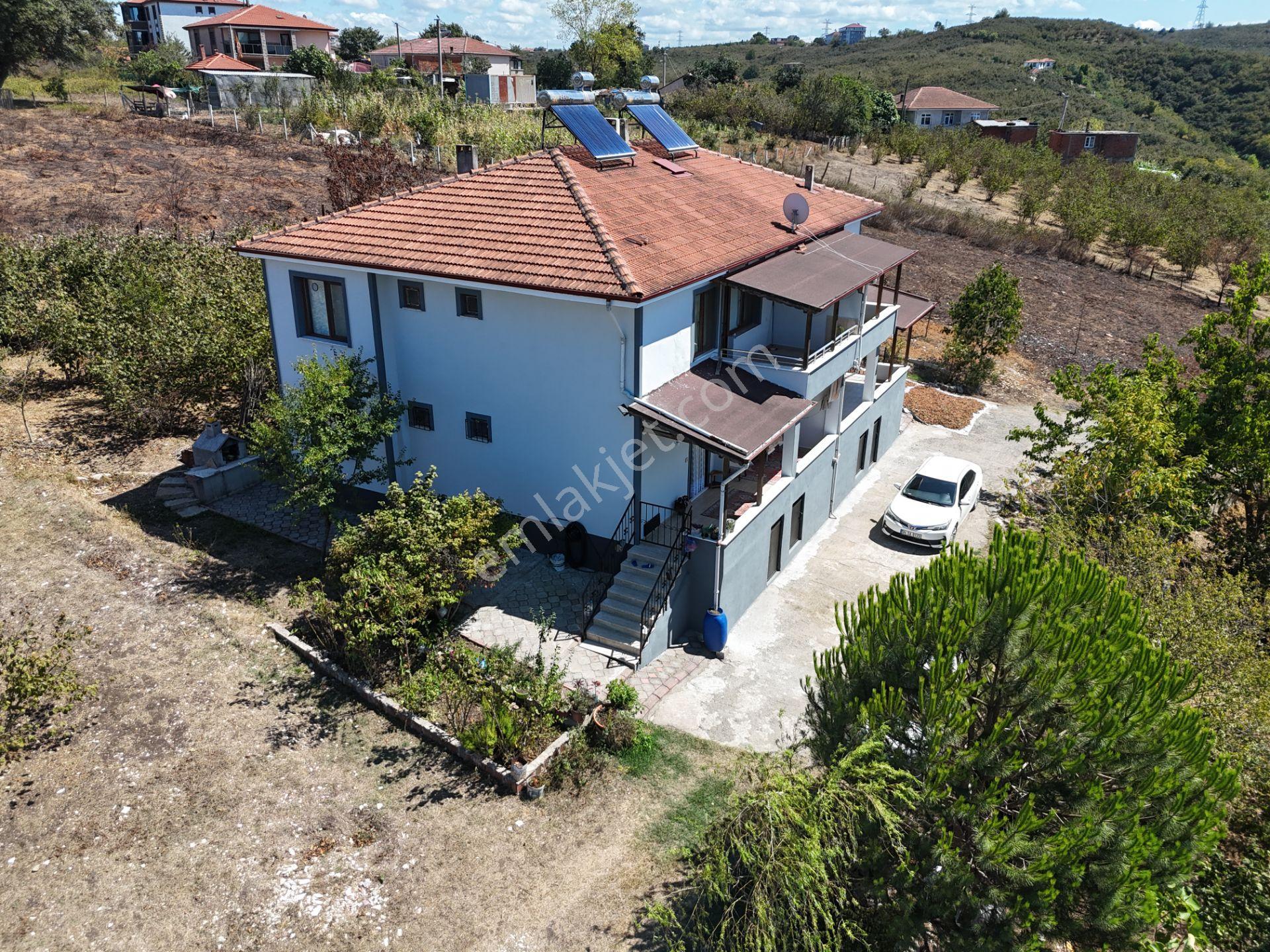 Re/max Maviden 2650 M2 Arsa Üzerinde 2 Adet Yeni 4+1 Müstakil Ev - Görsel 7