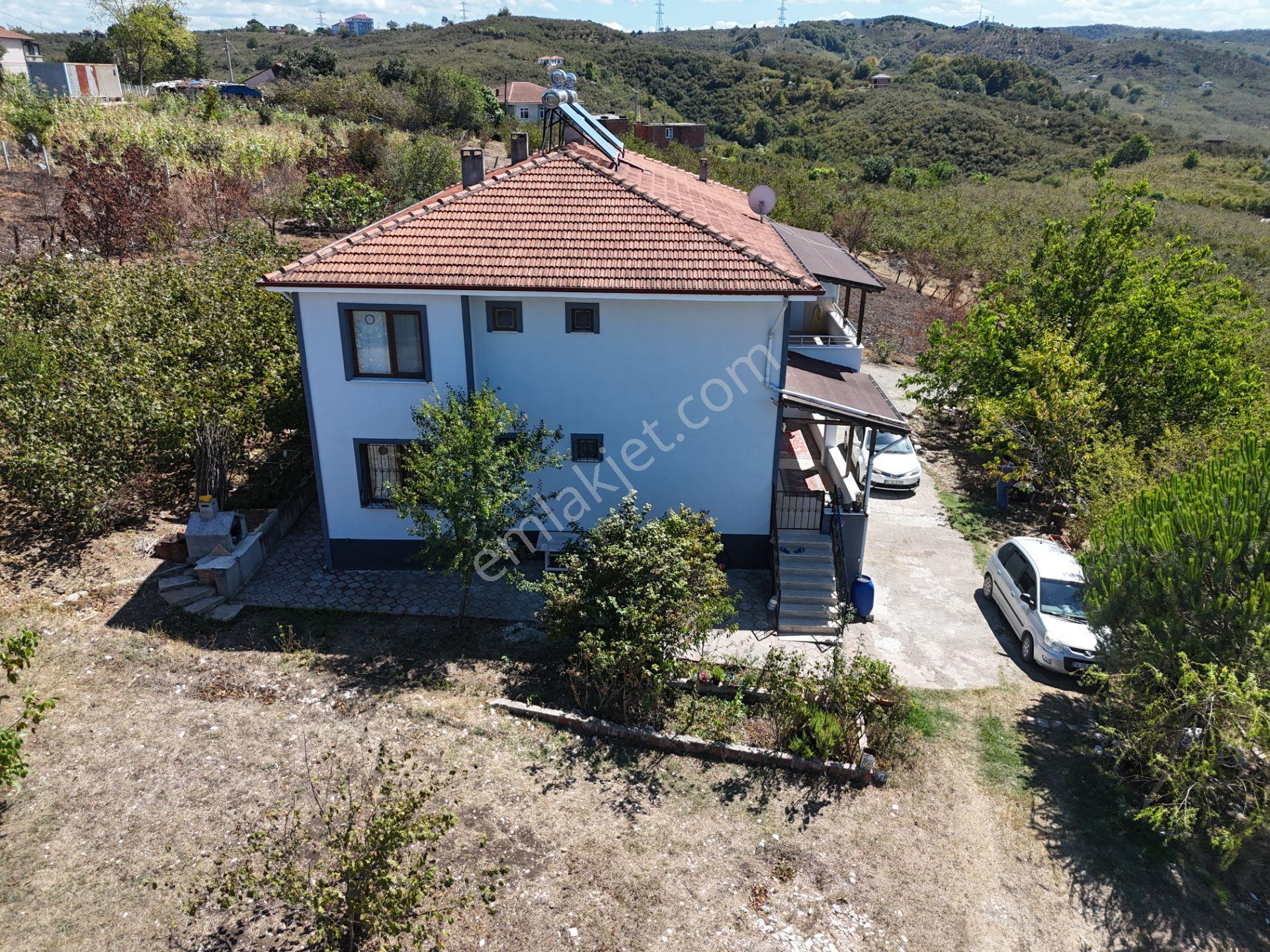 Re/max Maviden 2650 M2 Arsa Üzerinde 2 Adet Yeni 4+1 Müstakil Ev - Görsel 9