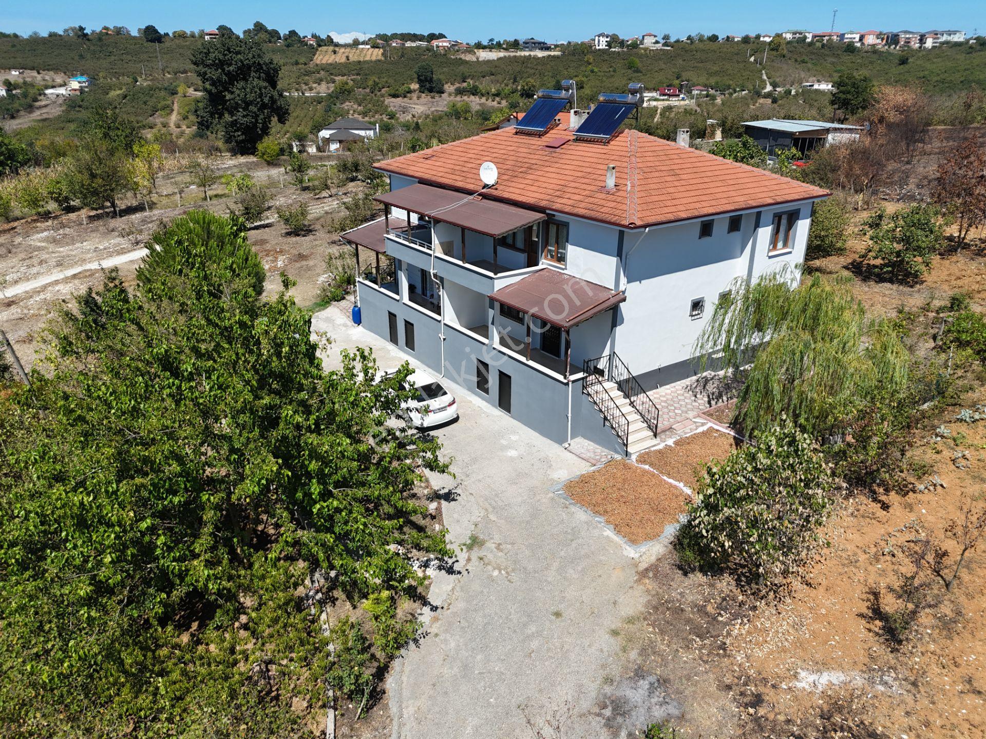Re/max Maviden 2650 M2 Arsa Üzerinde 2 Adet Yeni 4+1 Müstakil Ev - Görsel 16