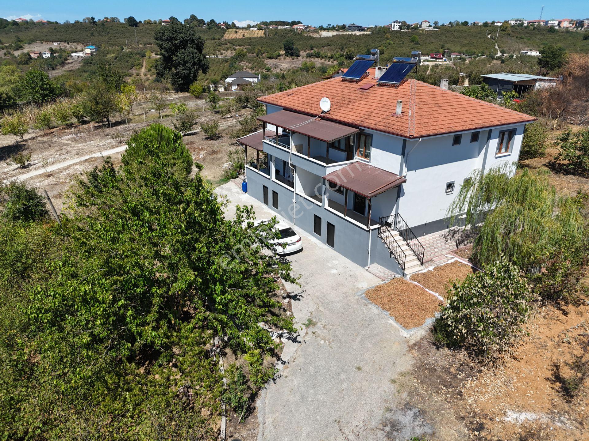 Re/max Maviden 2650 M2 Arsa Üzerinde 2 Adet Yeni 4+1 Müstakil Ev - Görsel 15