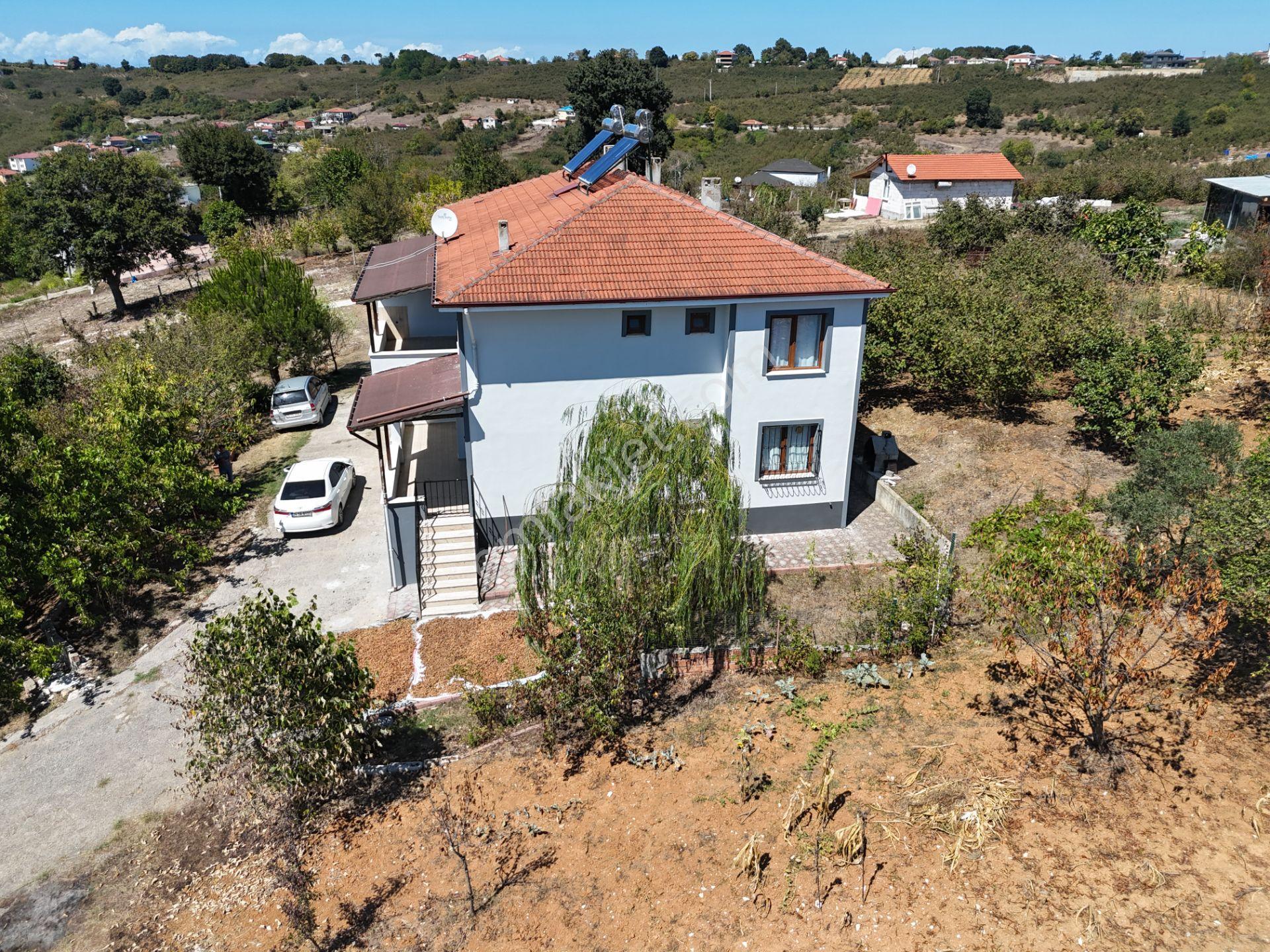Re/max Maviden 2650 M2 Arsa Üzerinde 2 Adet Yeni 4+1 Müstakil Ev - Görsel 14