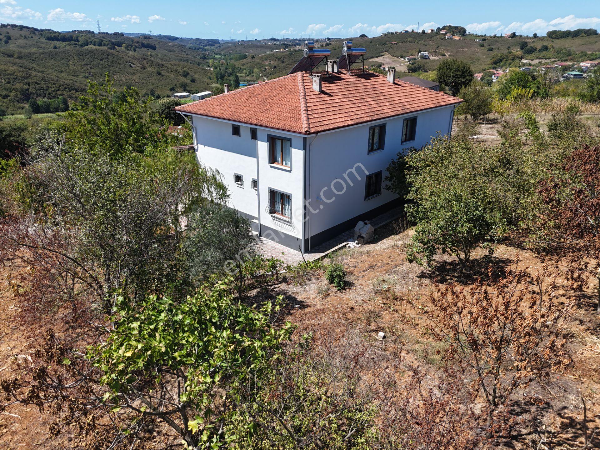 Re/max Maviden 2650 M2 Arsa Üzerinde 2 Adet Yeni 4+1 Müstakil Ev - Görsel 12