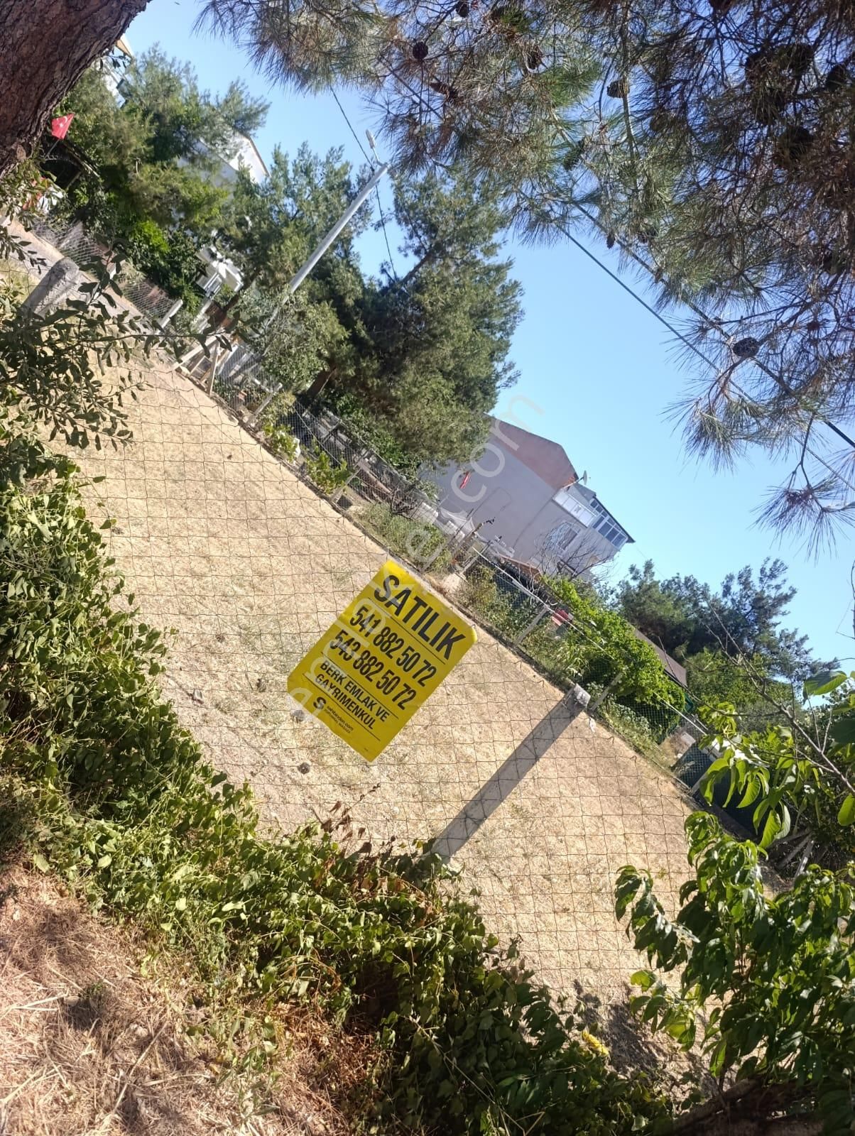 Tekirdağ Süleymanpaşa Bahçelievler Mahallesinde Satılık Arsa. - Görsel 5