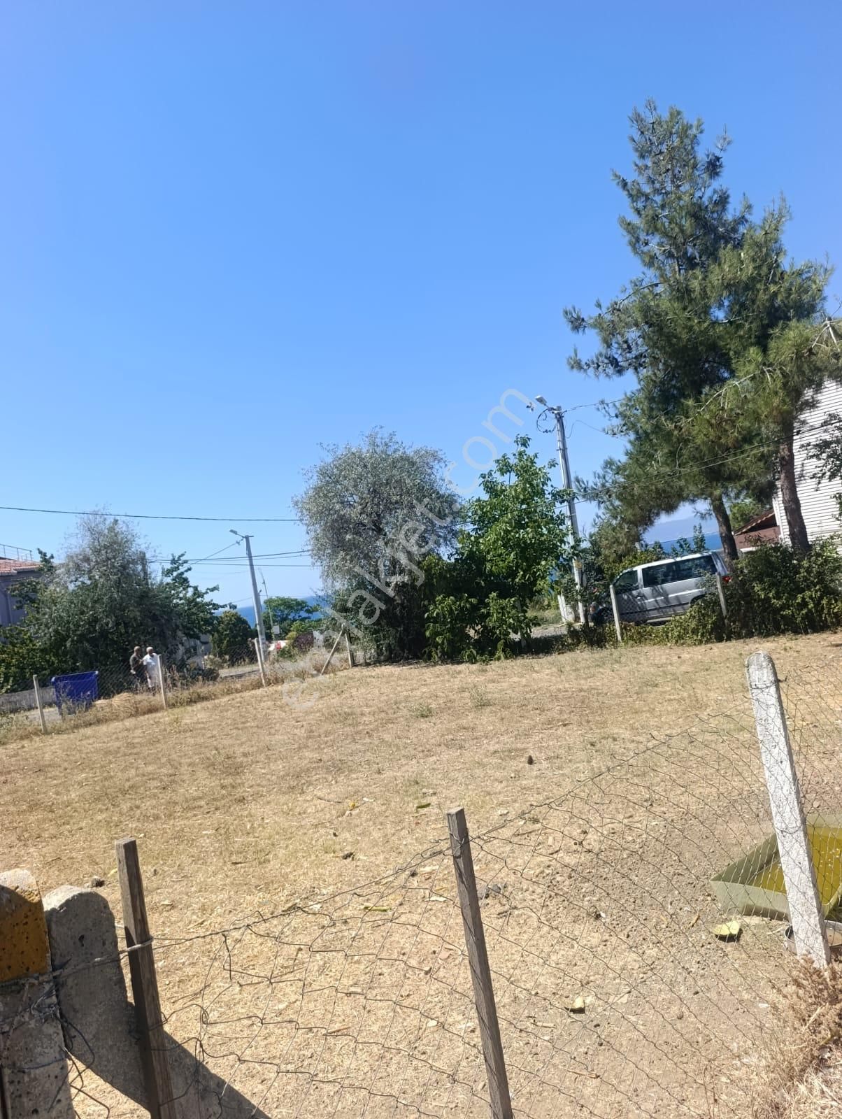 Tekirdağ Süleymanpaşa Bahçelievler Mahallesinde Satılık Arsa. - Görsel 6