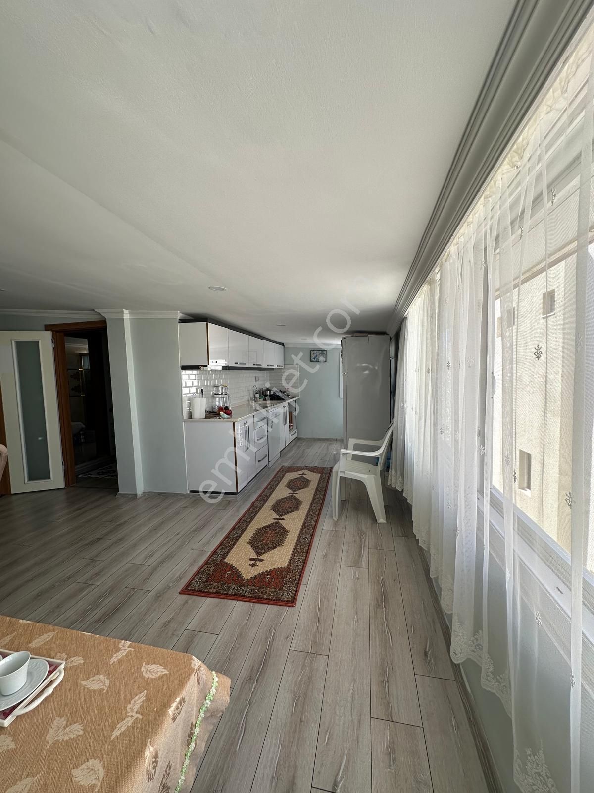 Didim Efeelerde 4+1 Geniş Dubleks Daire - Görsel 12
