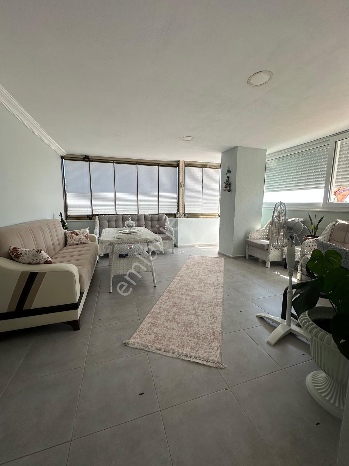 Didim Efeelerde 4+1 Geniş Dubleks Daire - Görsel 18