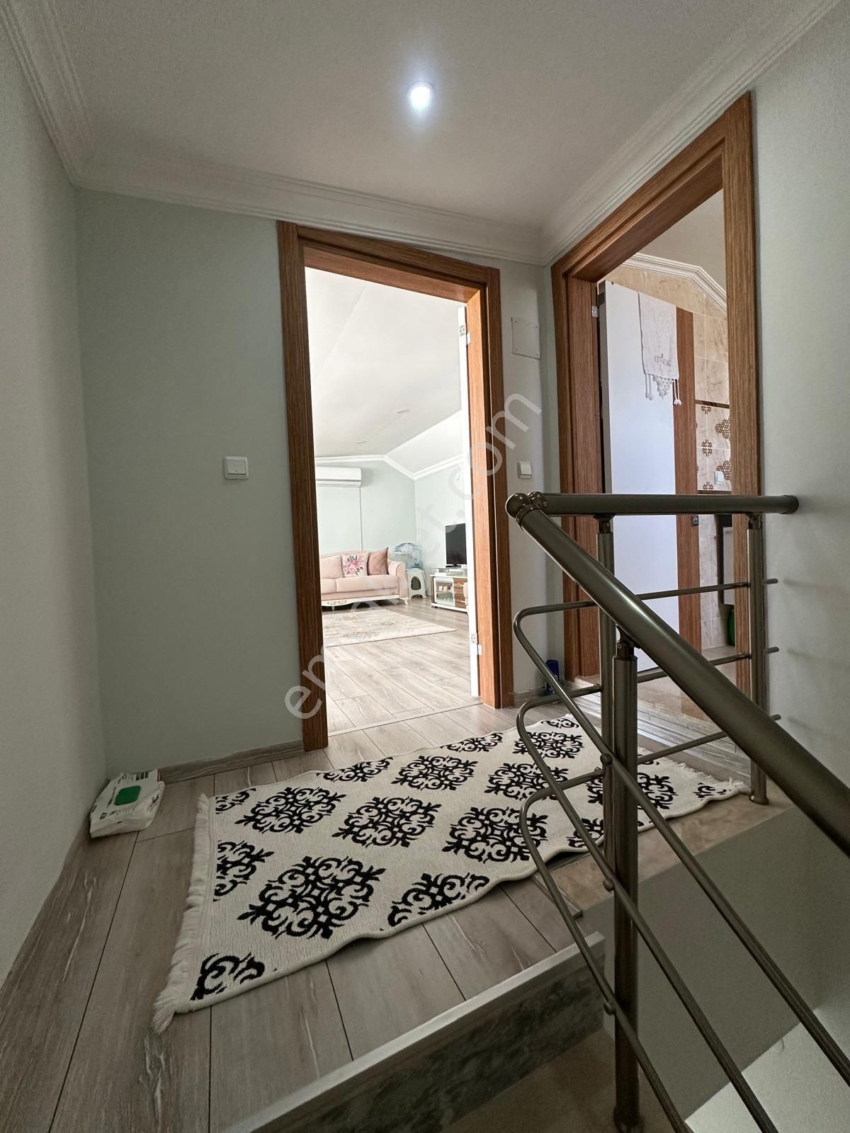 Didim Efeelerde 4+1 Geniş Dubleks Daire - Görsel 23