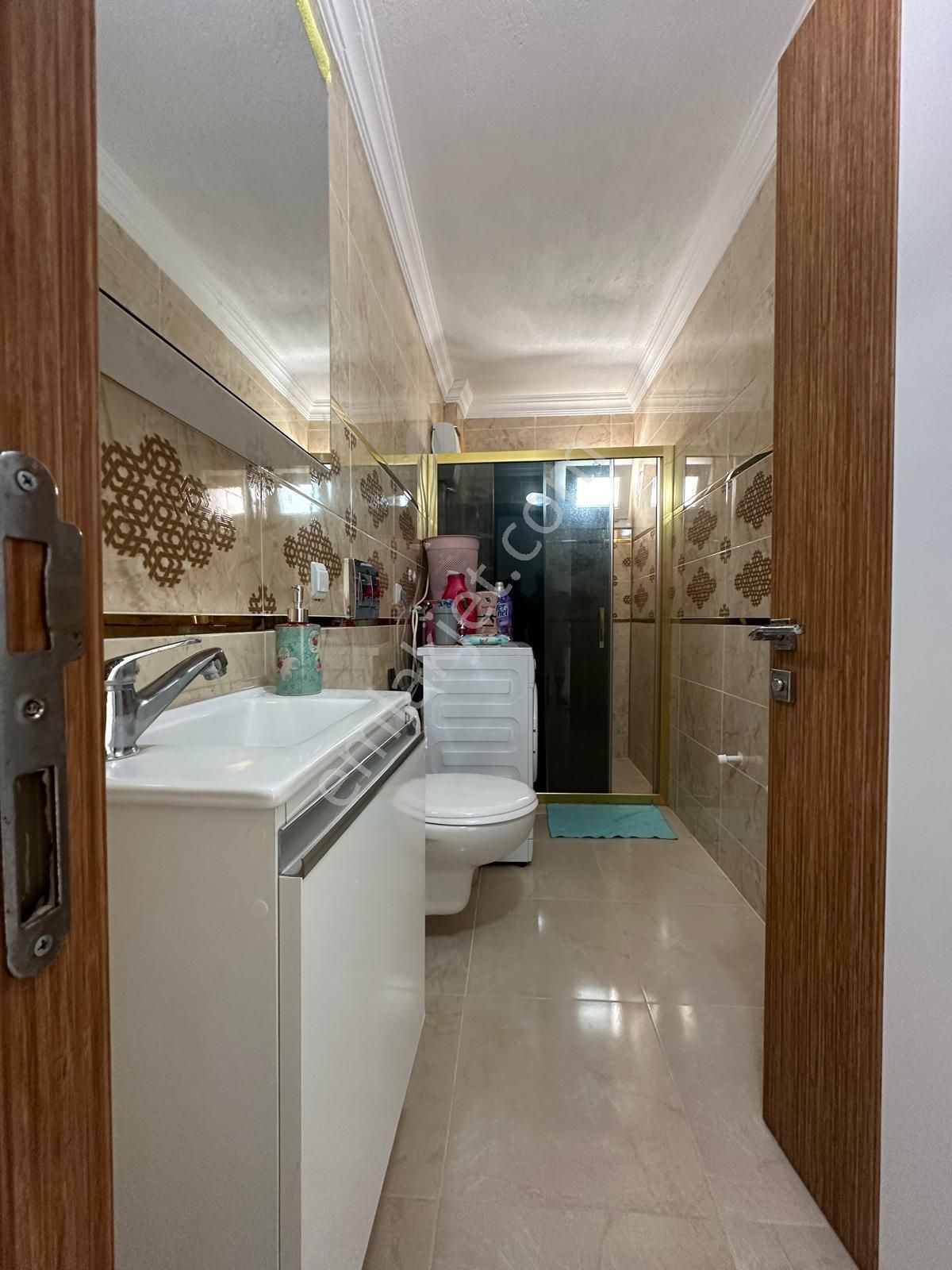 Didim Efeelerde 4+1 Geniş Dubleks Daire - Görsel 15