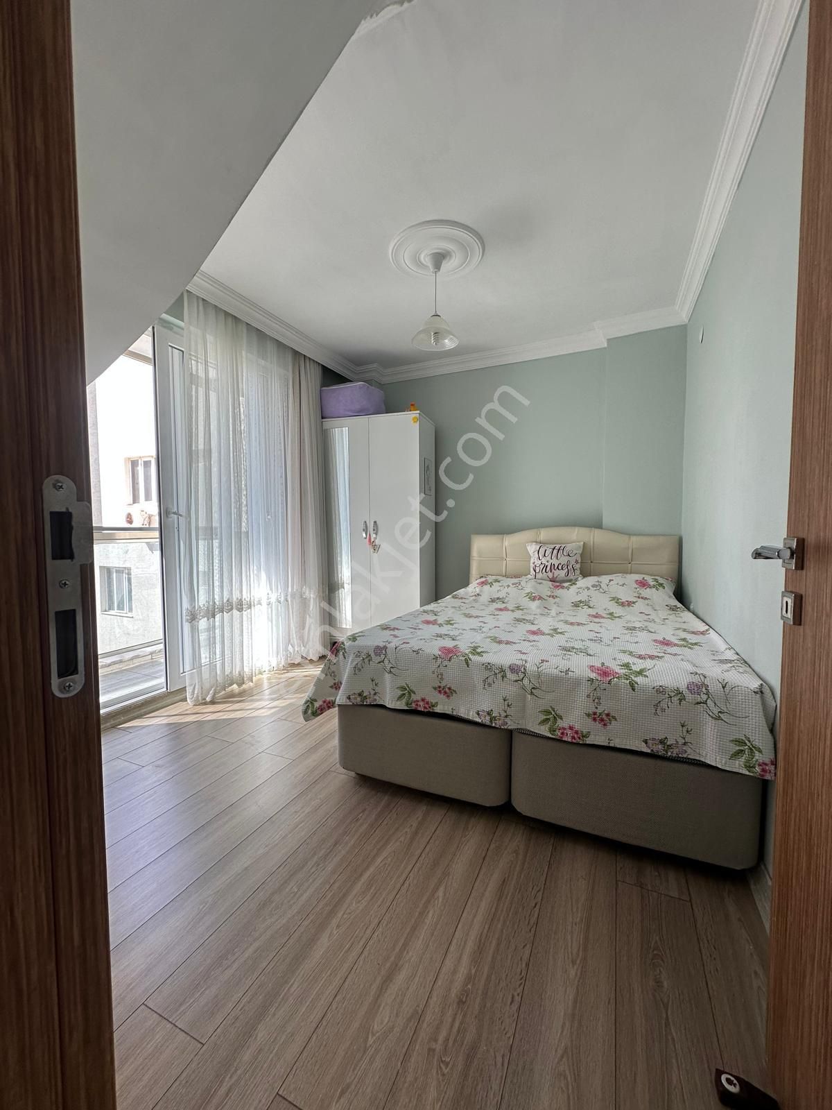 Didim Efeelerde 4+1 Geniş Dubleks Daire - Görsel 17