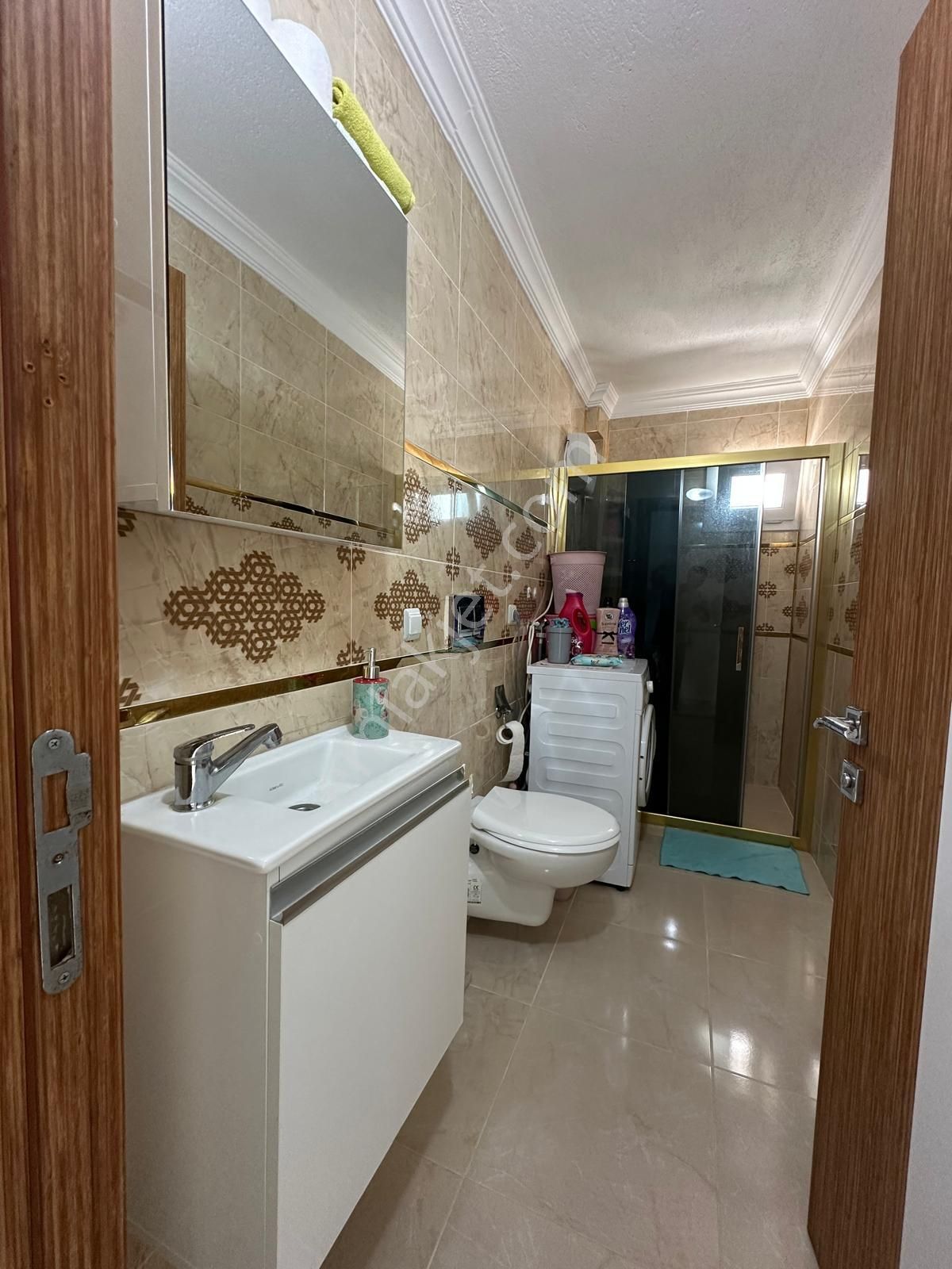 Didim Efeelerde 4+1 Geniş Dubleks Daire - Görsel 19