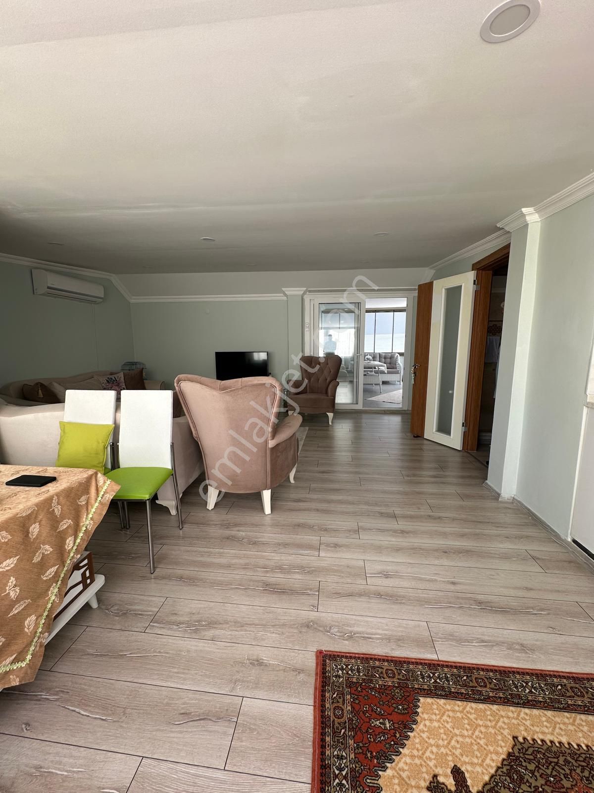 Didim Efeelerde 4+1 Geniş Dubleks Daire - Görsel 9