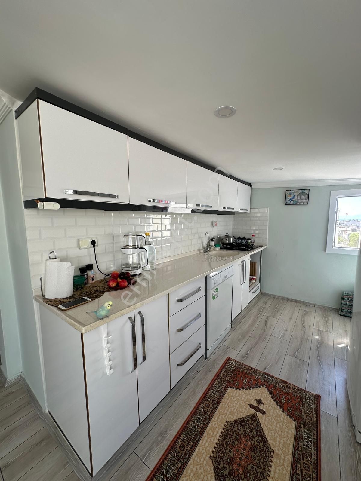 Didim Efeelerde 4+1 Geniş Dubleks Daire - Görsel 10