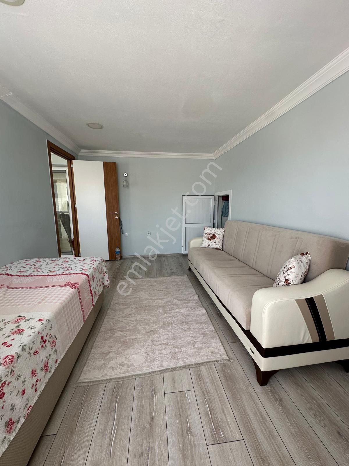 Didim Efeelerde 4+1 Geniş Dubleks Daire - Görsel 30