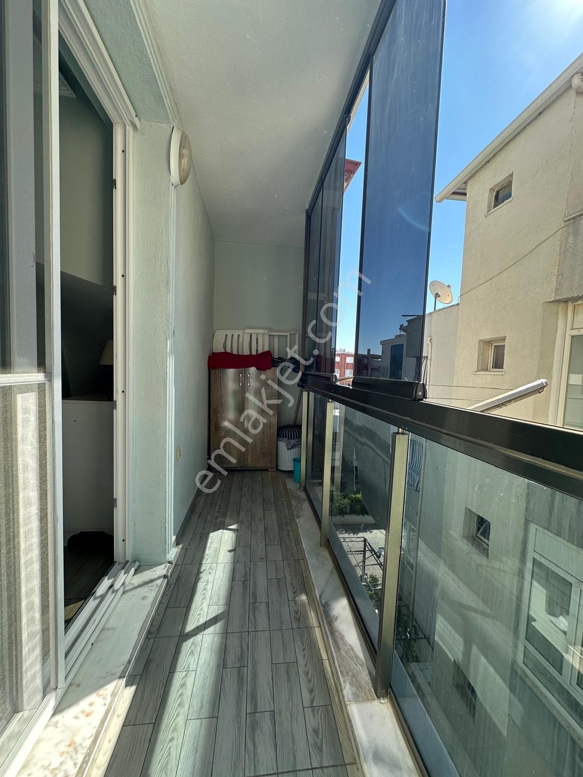 Didim Efeelerde 4+1 Geniş Dubleks Daire - Görsel 20