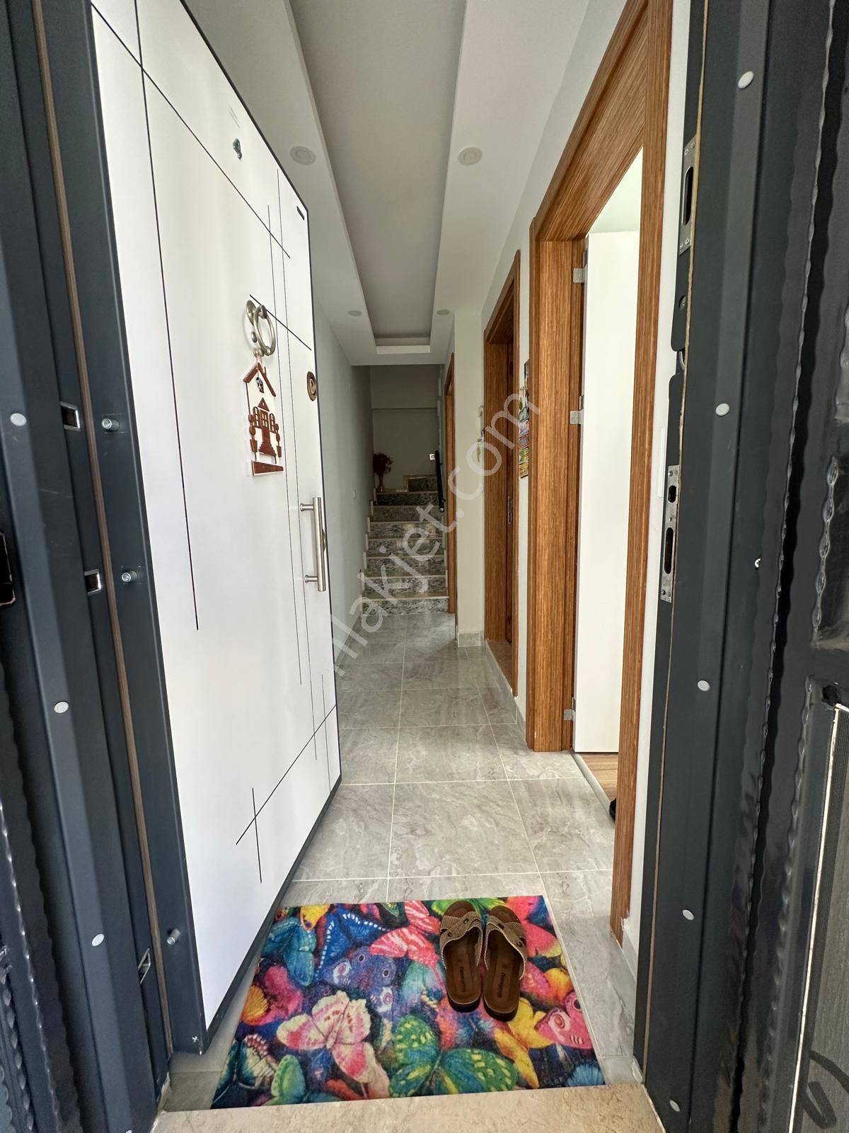 Didim Efeelerde 4+1 Geniş Dubleks Daire - Görsel 4