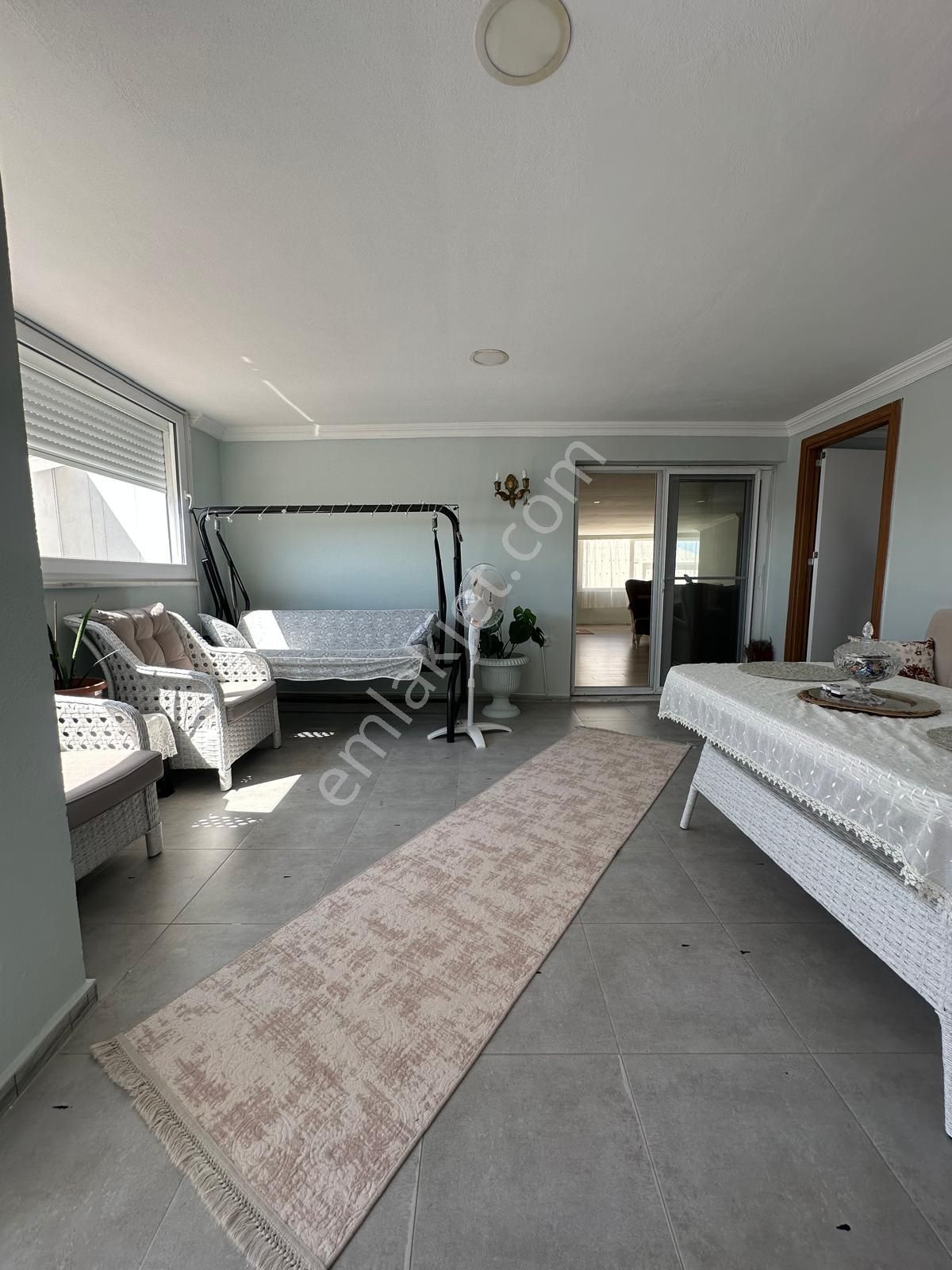 Didim Efeelerde 4+1 Geniş Dubleks Daire - Görsel 31