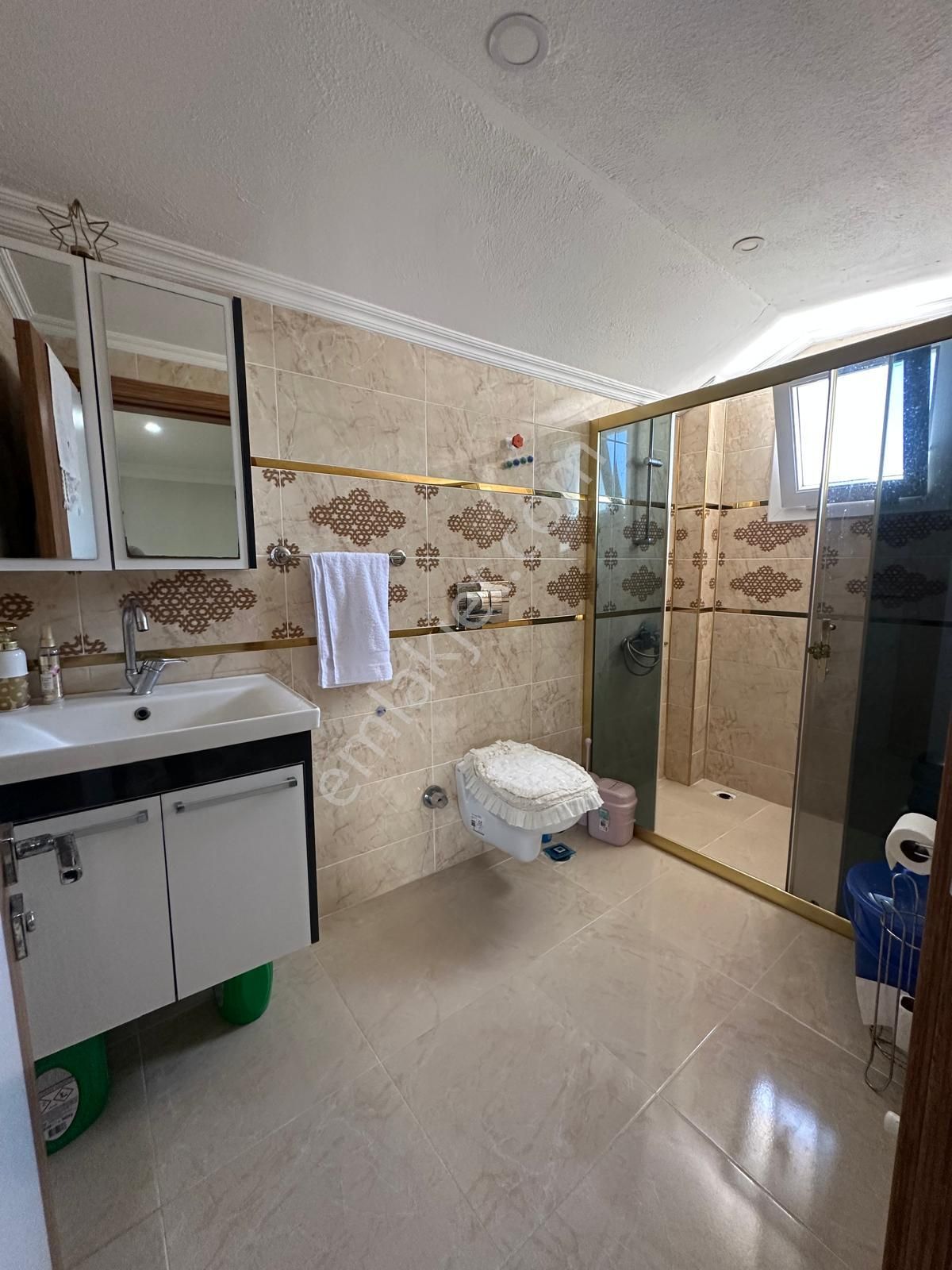 Didim Efeelerde 4+1 Geniş Dubleks Daire - Görsel 24