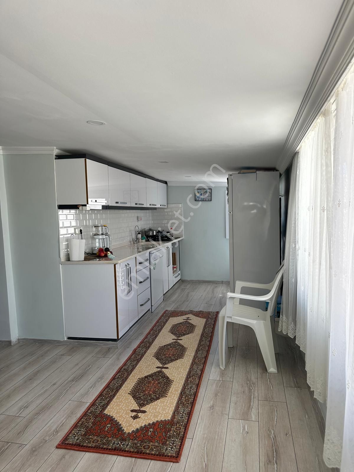 Didim Efeelerde 4+1 Geniş Dubleks Daire - Görsel 11