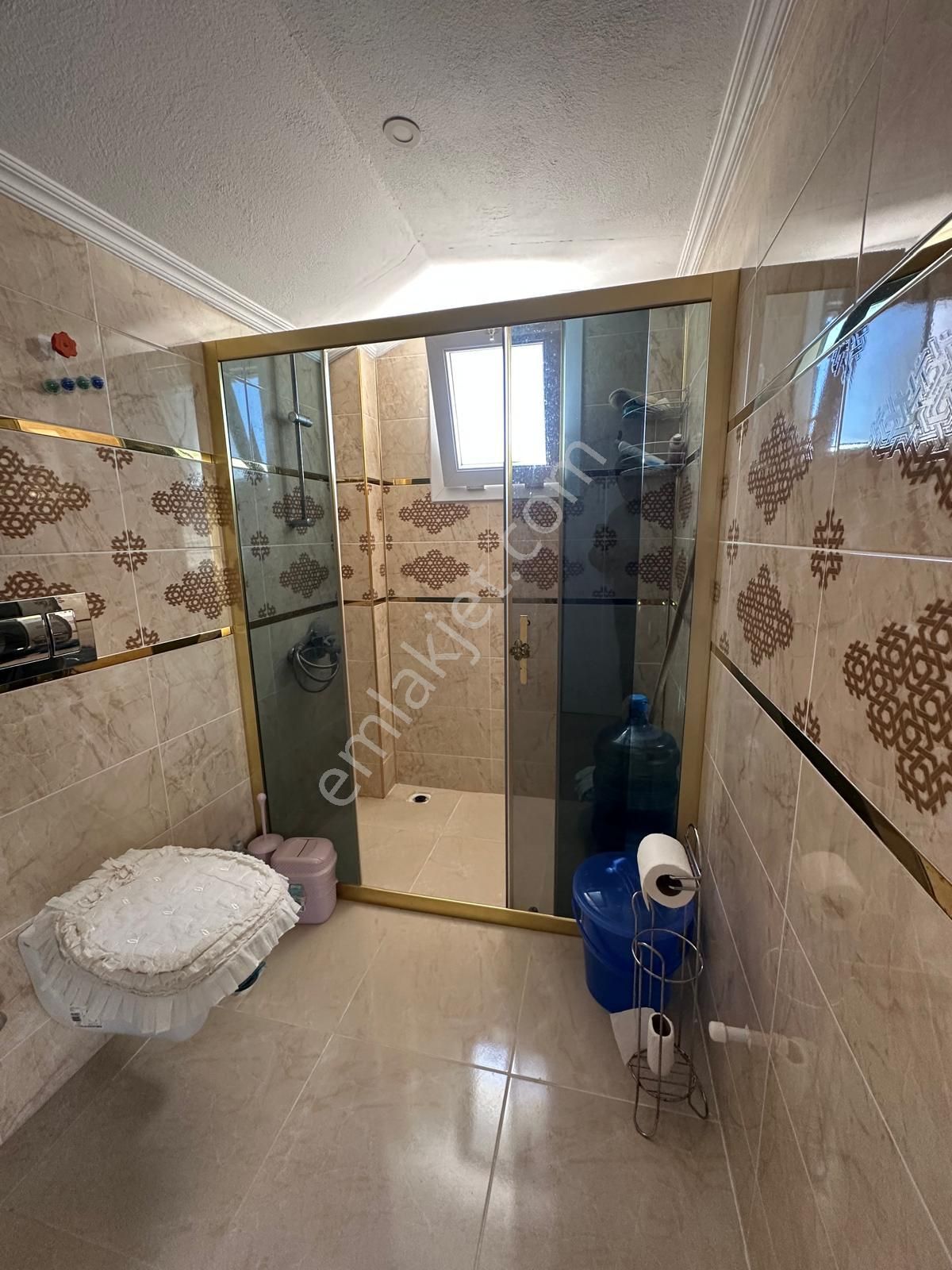 Didim Efeelerde 4+1 Geniş Dubleks Daire - Görsel 27