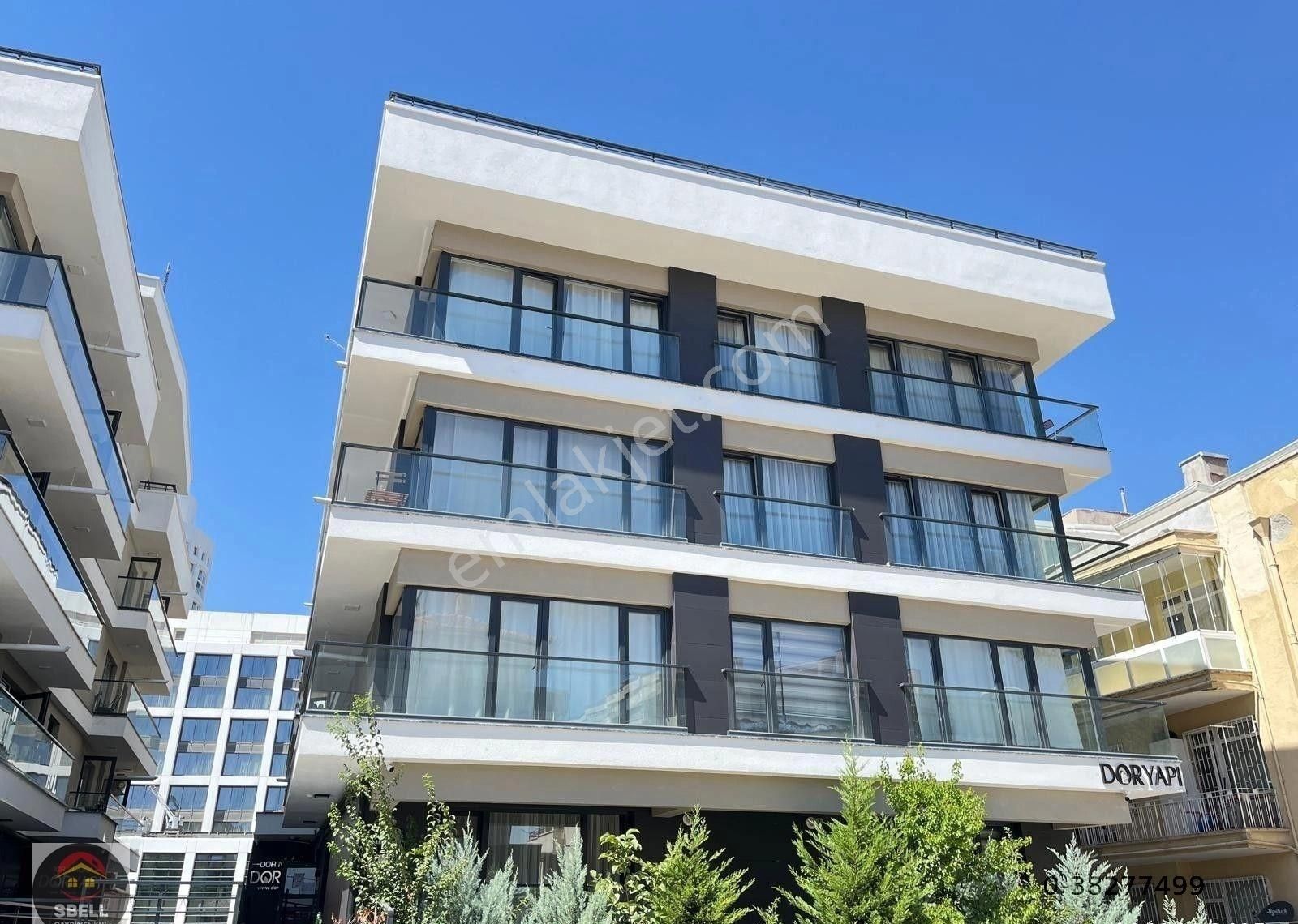 Sbell'den Gop'da Yeni Binada Beyaz Eşyalı 2.katta Lux 1+1