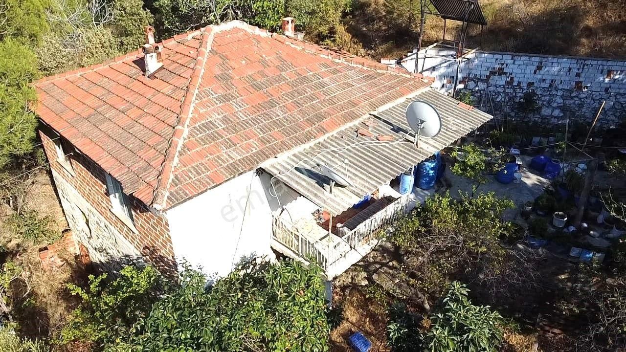 ✔🟥aktiften Doğa İle İç İçe Olamak İsteyenlere Fırsat 494 M2 İçerisinde Satılık Müstakil Ev - Görsel 29